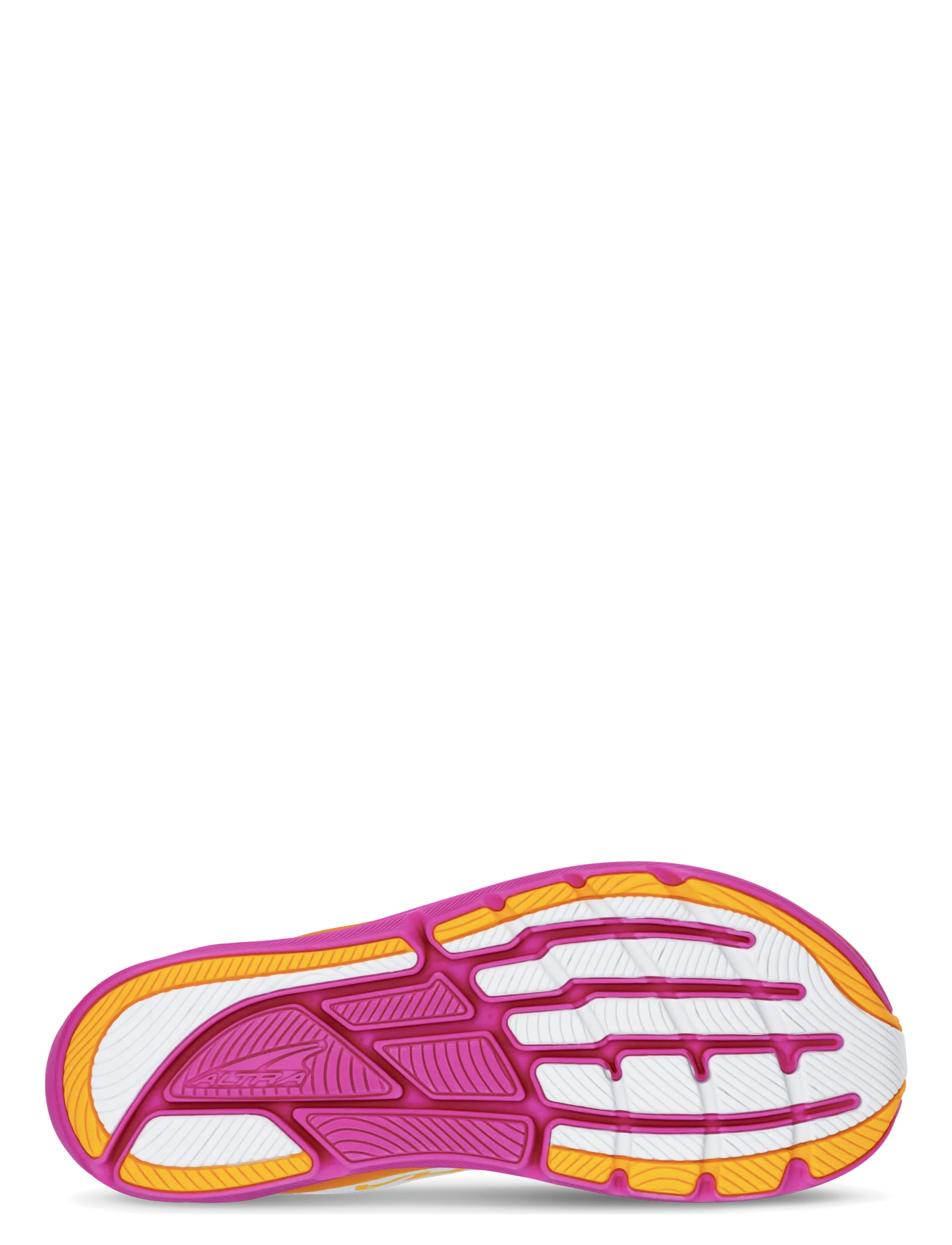 Altra - W TORIN 8 - laufschuhe - white/orange - 3