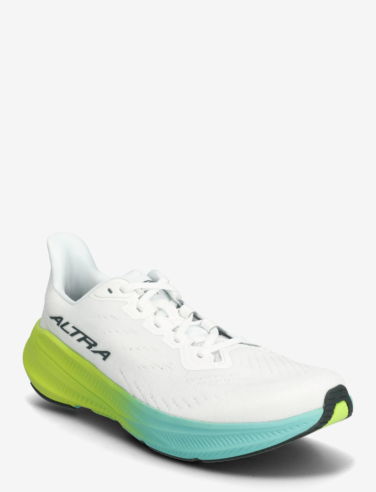 Altra - M EXPERIENCE FLOW 2 - jooksujalatsid - white/lime - 0