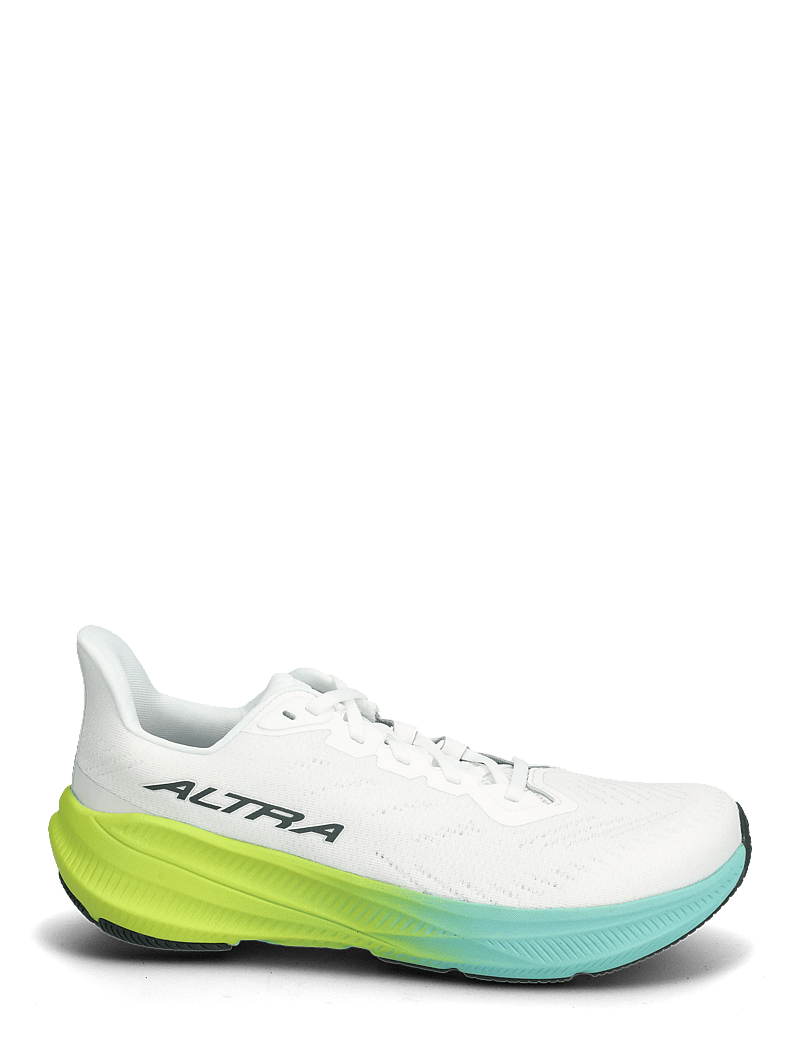 Altra - M EXPERIENCE FLOW 2 - löparskor - white/lime - 1