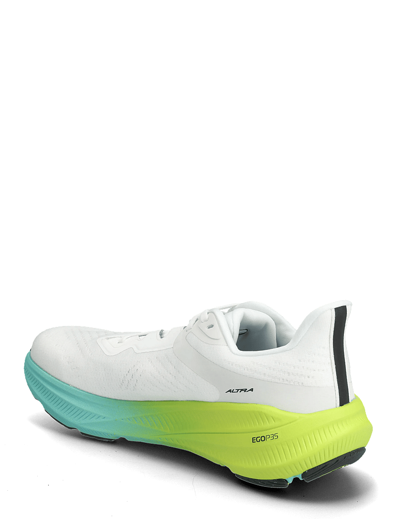 Altra - M EXPERIENCE FLOW 2 - löparskor - white/lime - 2