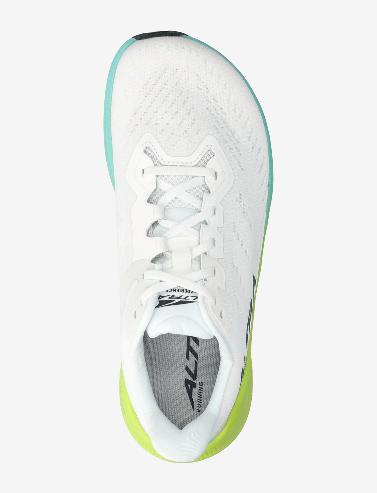 Altra - M EXPERIENCE FLOW 2 - jooksujalatsid - white/lime - 3