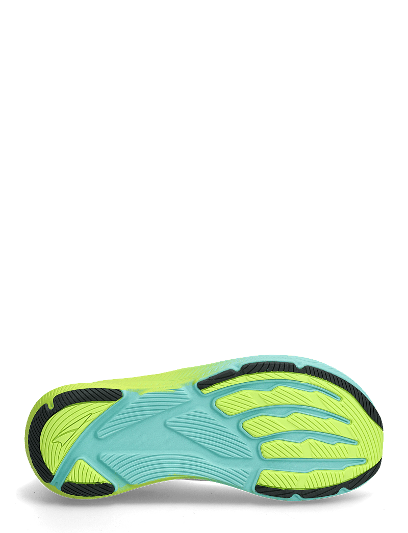 Altra - M EXPERIENCE FLOW 2 - löparskor - white/lime - 4
