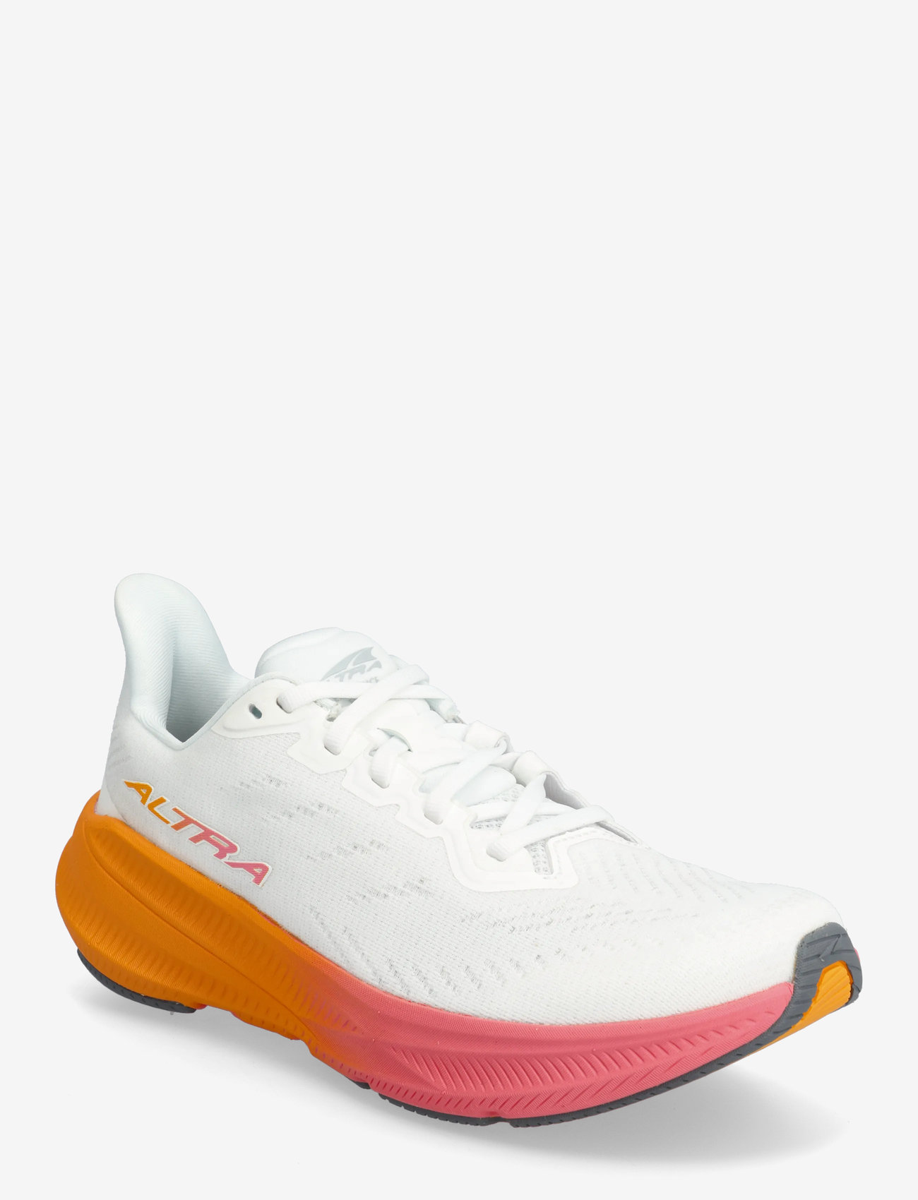 Altra - W EXPERIENCE FLOW 2 - laufschuhe - white/orange - 0