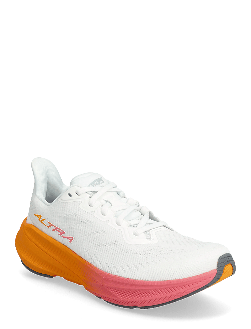Altra - W EXPERIENCE FLOW 2 - jooksujalatsid - white/orange - 0