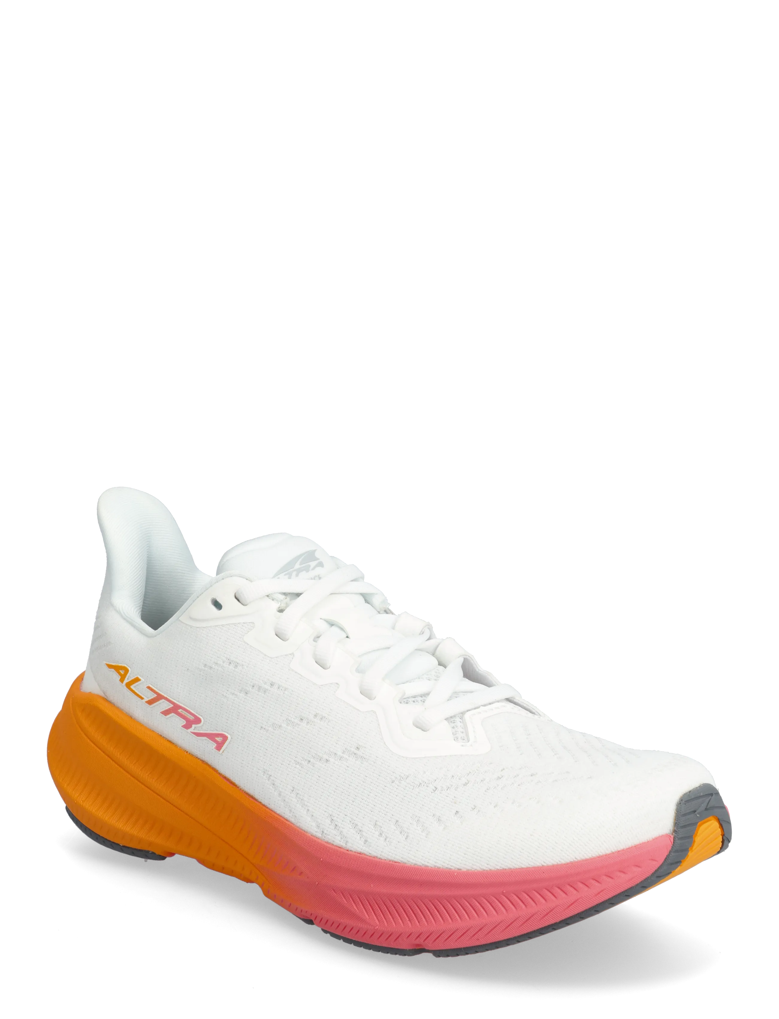 WHITE/ORANGE
