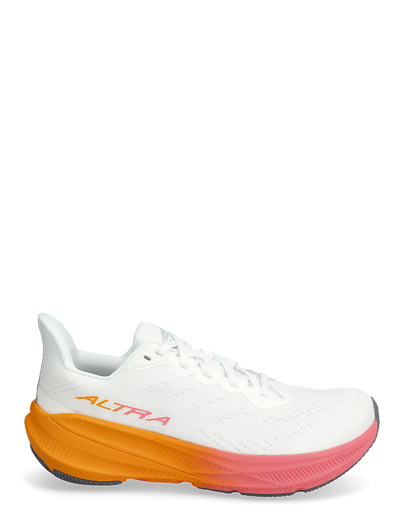 Altra - W EXPERIENCE FLOW 2 - jooksujalatsid - white/orange - 1