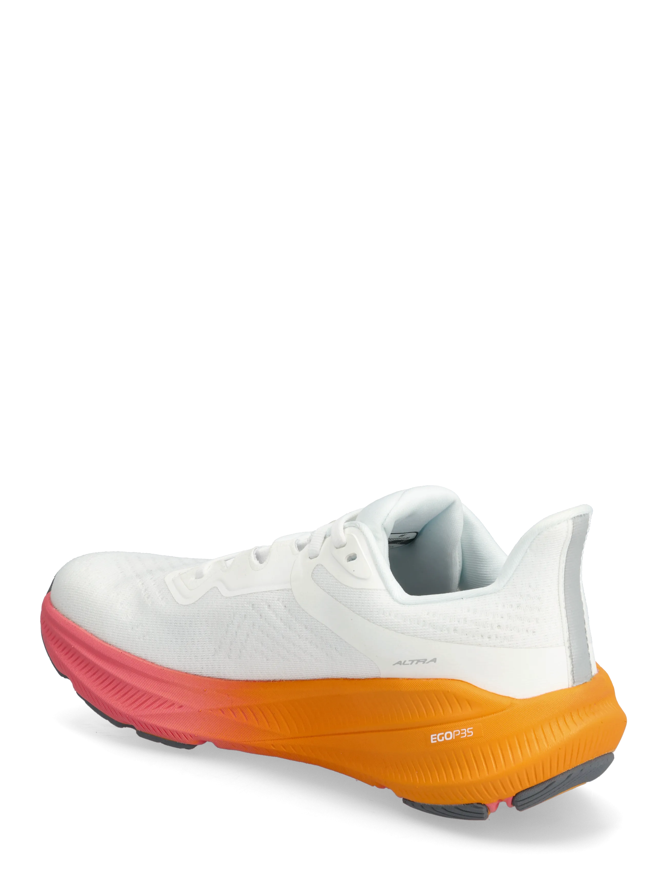 Altra - W EXPERIENCE FLOW 2 - white/orange - 2