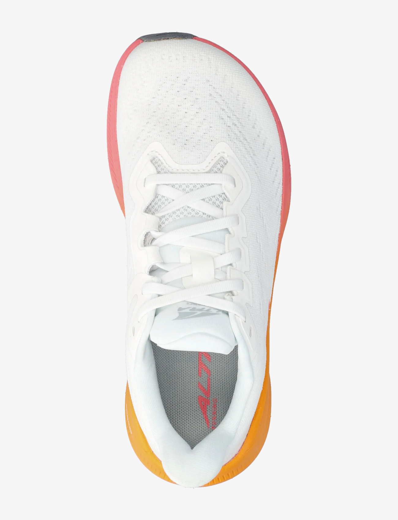 Altra - W EXPERIENCE FLOW 2 - laufschuhe - white/orange - 3