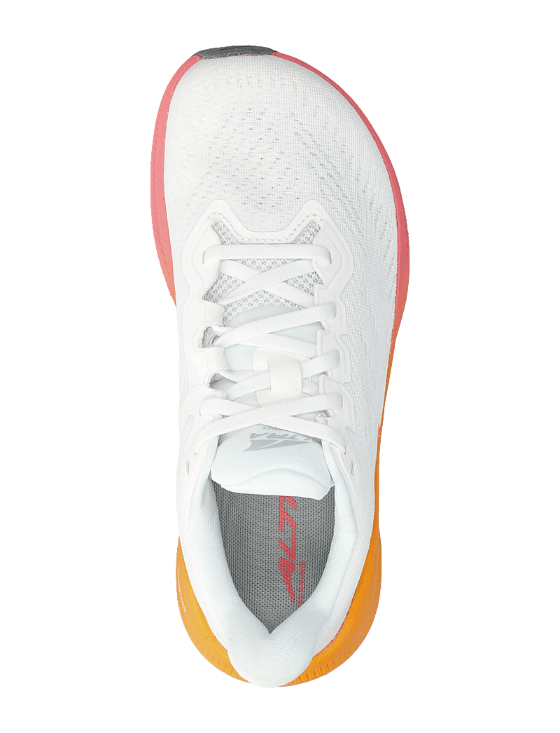 Altra - W EXPERIENCE FLOW 2 - jooksujalatsid - white/orange - 3