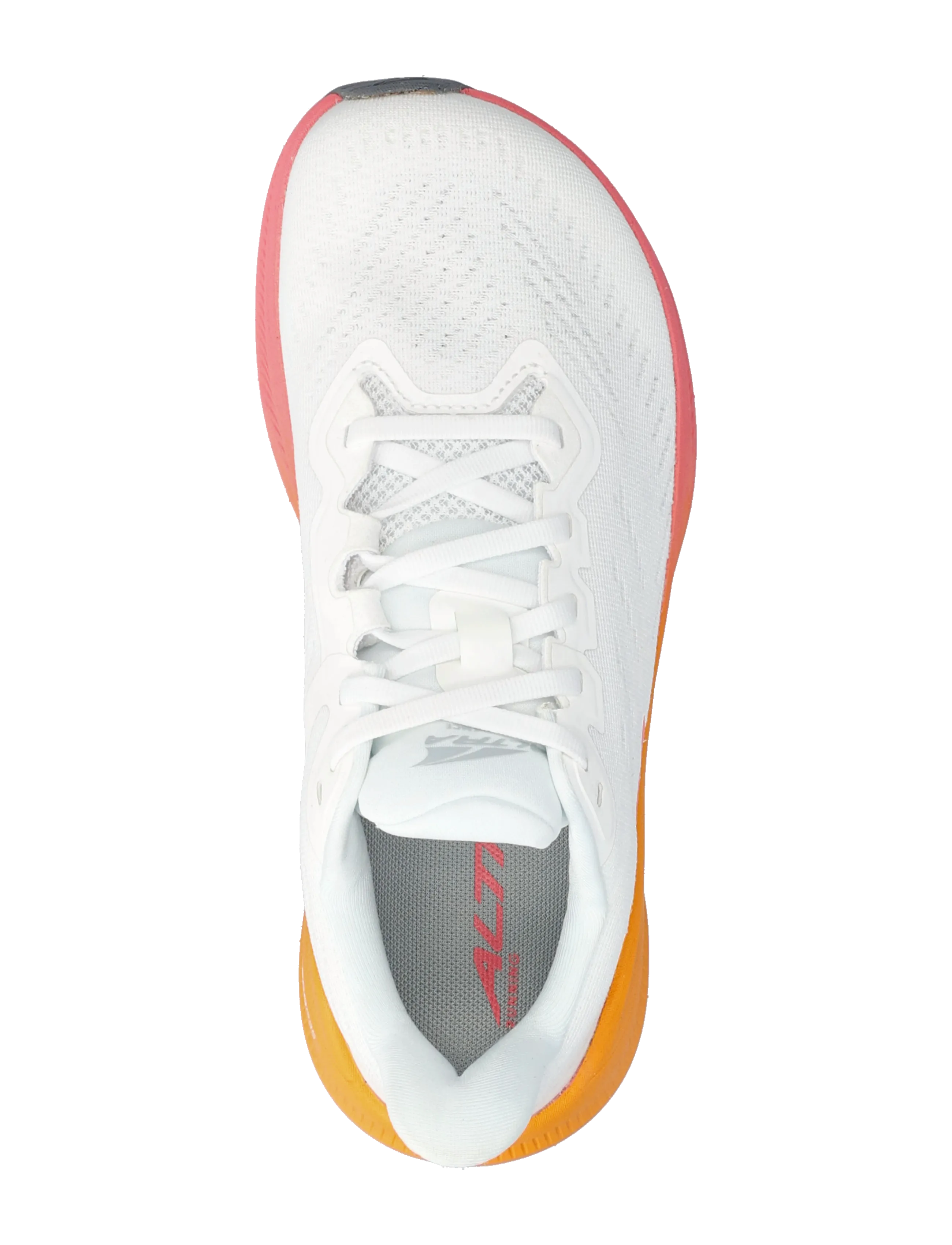 Altra - W EXPERIENCE FLOW 2 - white/orange - 3