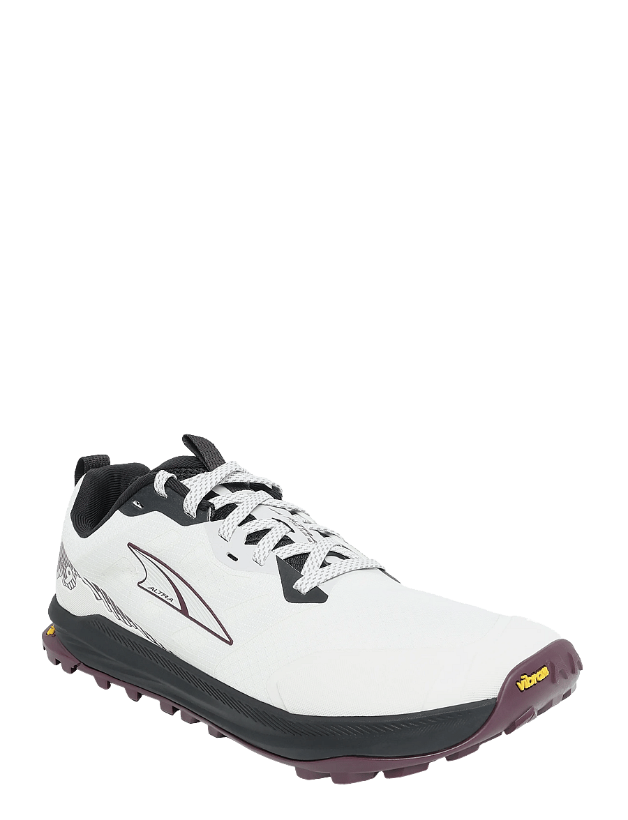 Altra - M LONE PEAK 9+ - löparskor - vaprs gray/hucklebrry/blk - 0