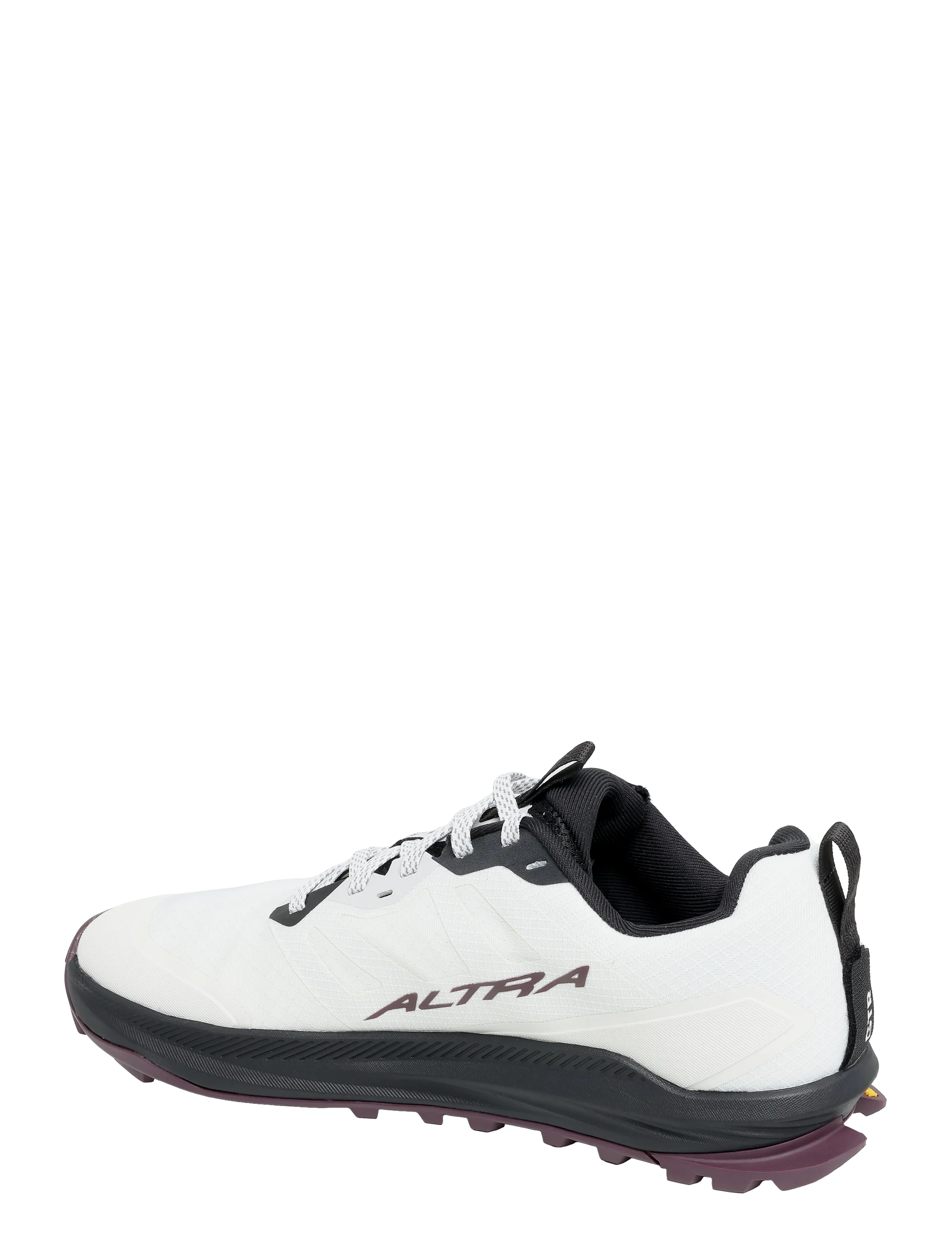 Altra - M LONE PEAK 9+ - löparskor - vaprs gray/hucklebrry/blk - 1
