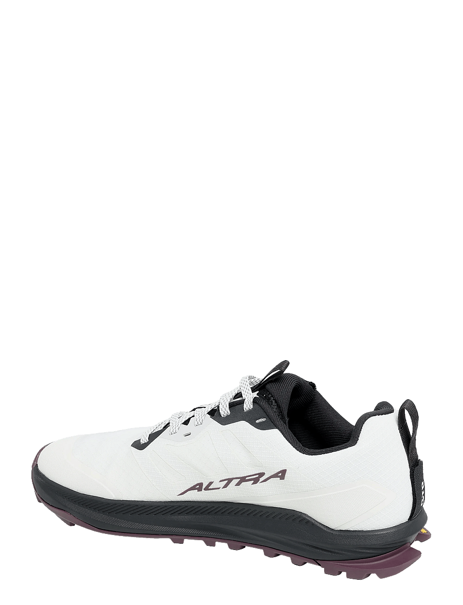Altra - M LONE PEAK 9+ - löparskor - vaprs gray/hucklebrry/blk - 1