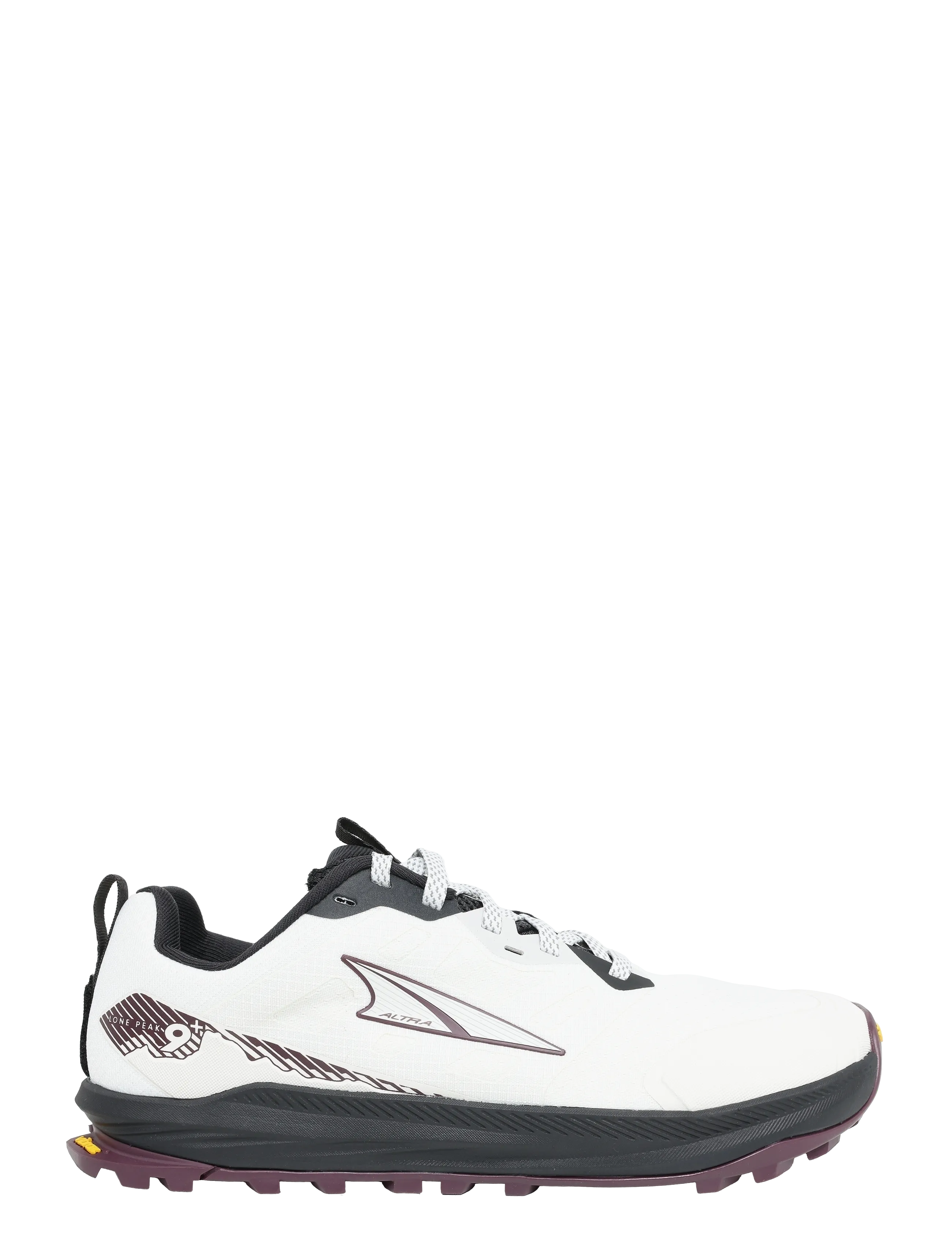 Altra - M LONE PEAK 9+ - löparskor - vaprs gray/hucklebrry/blk - 2