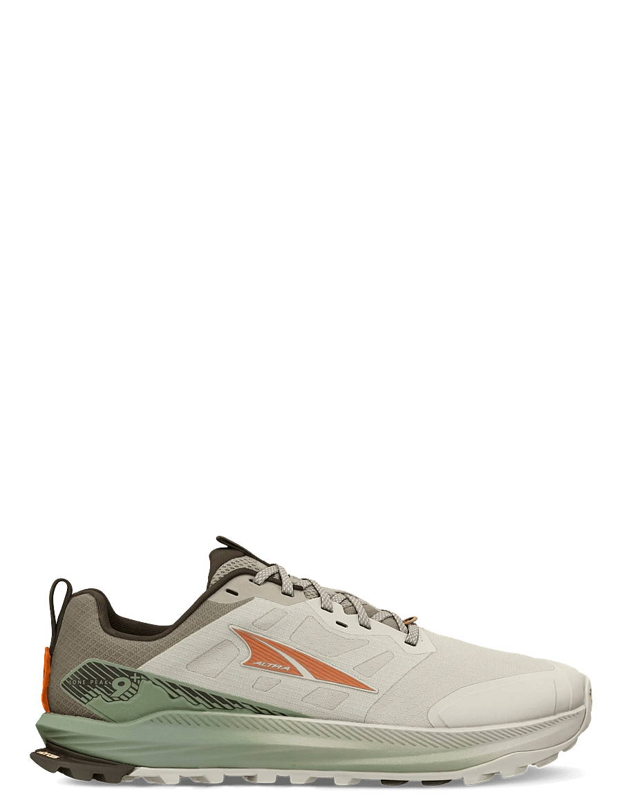 Altra - M LONE PEAK 9+ - laufschuhe - basalt - 0