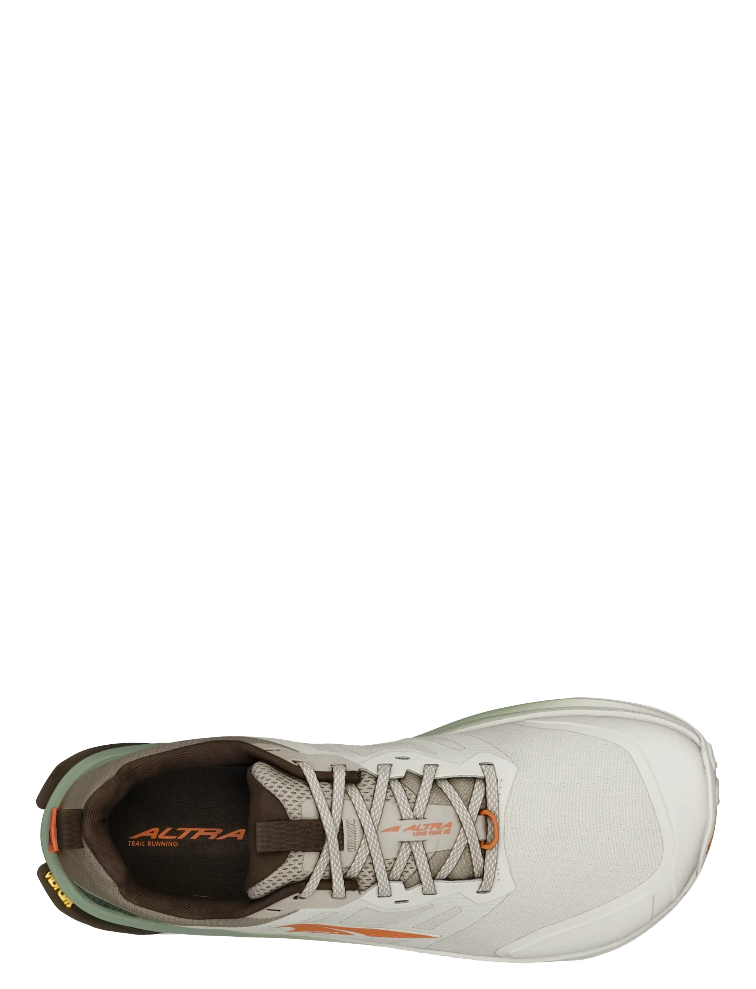 Altra - M LONE PEAK 9+ - laufschuhe - basalt - 2