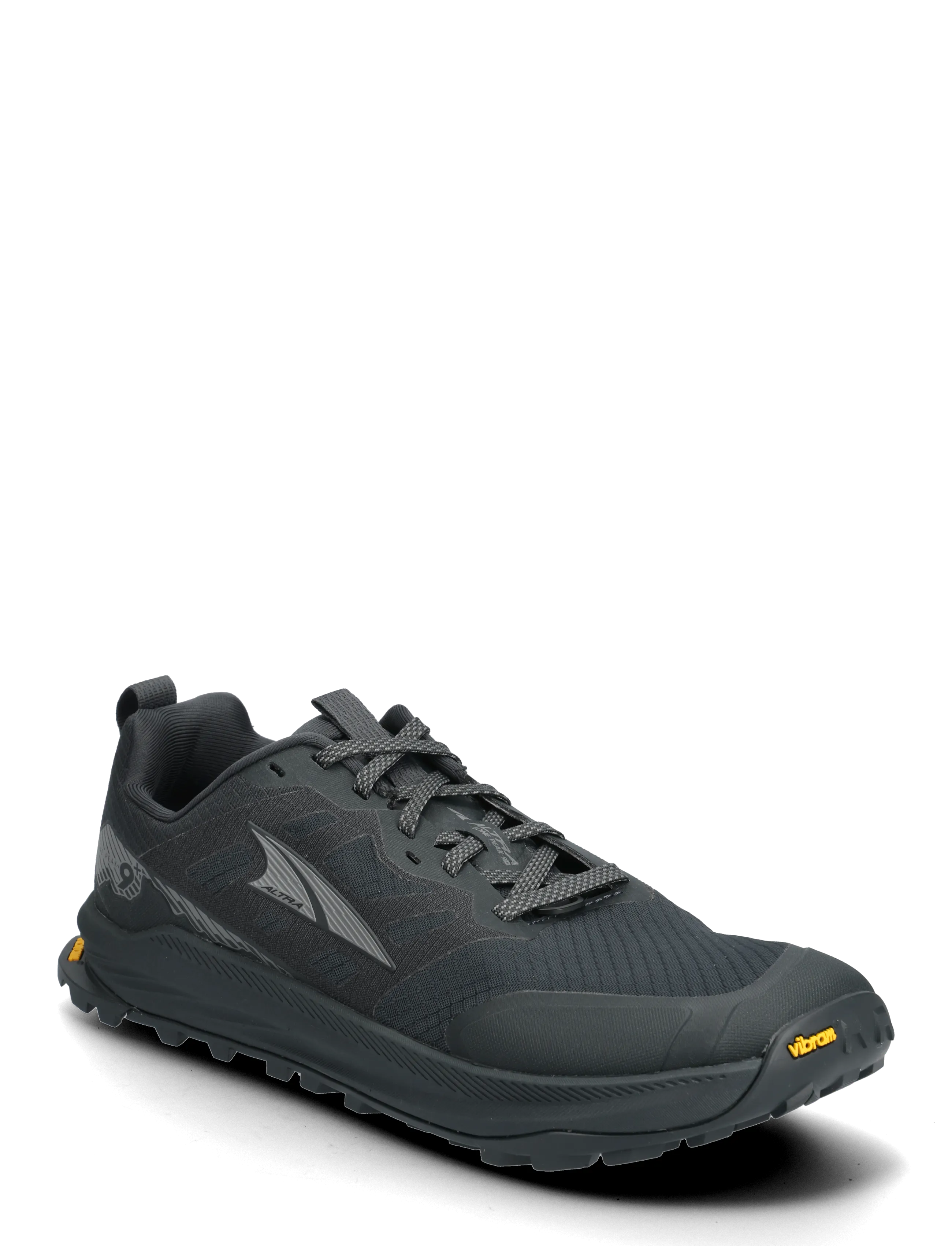 Altra M Lone Peak 9+, 46.5, Sport Schuhe, Schwarz - Running Männerswear