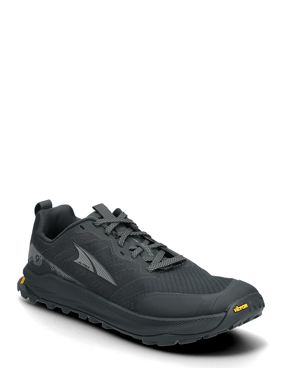 Altra - M LONE PEAK 9+ - löparskor - black - 0