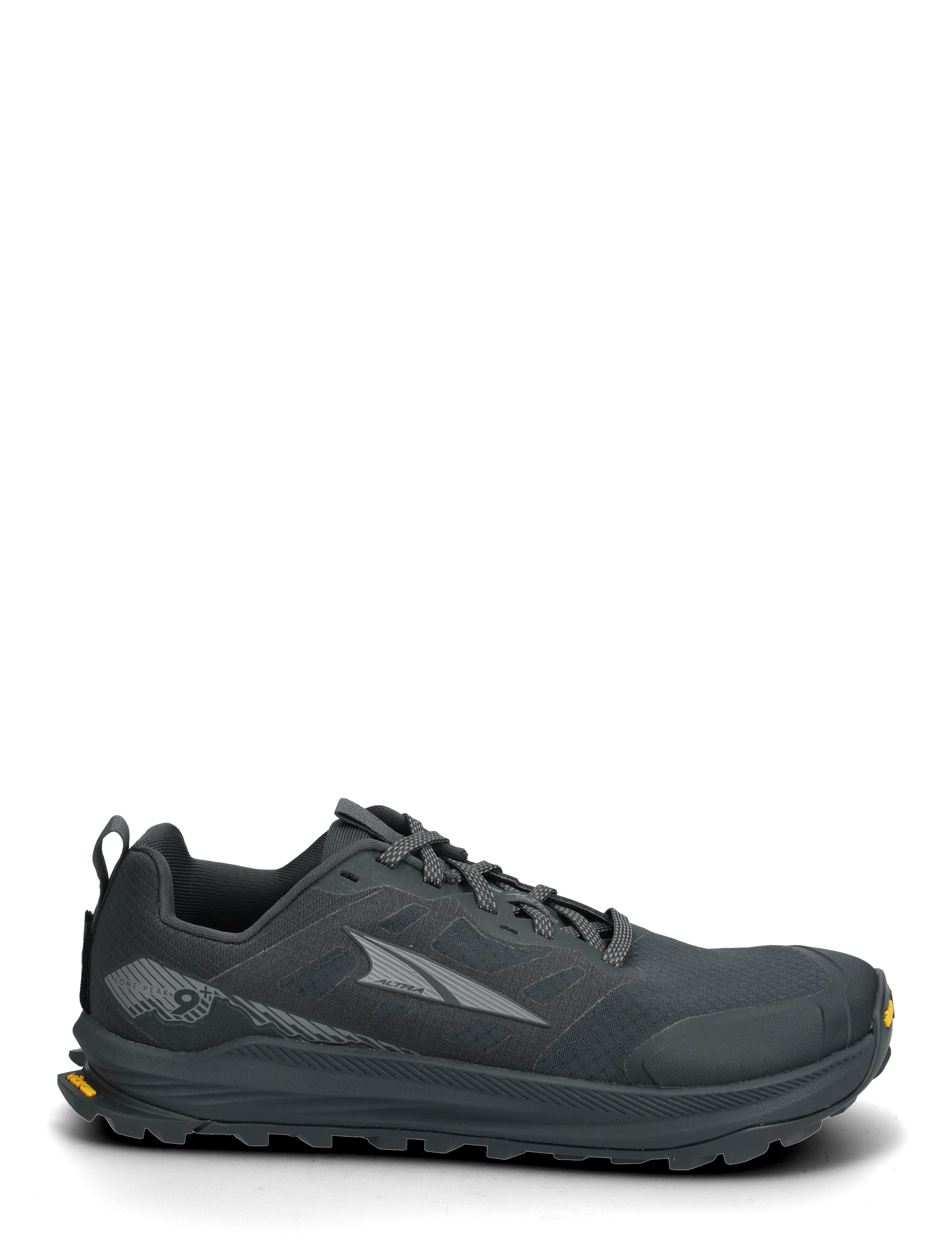 Altra - M LONE PEAK 9+ - löparskor - black - 1