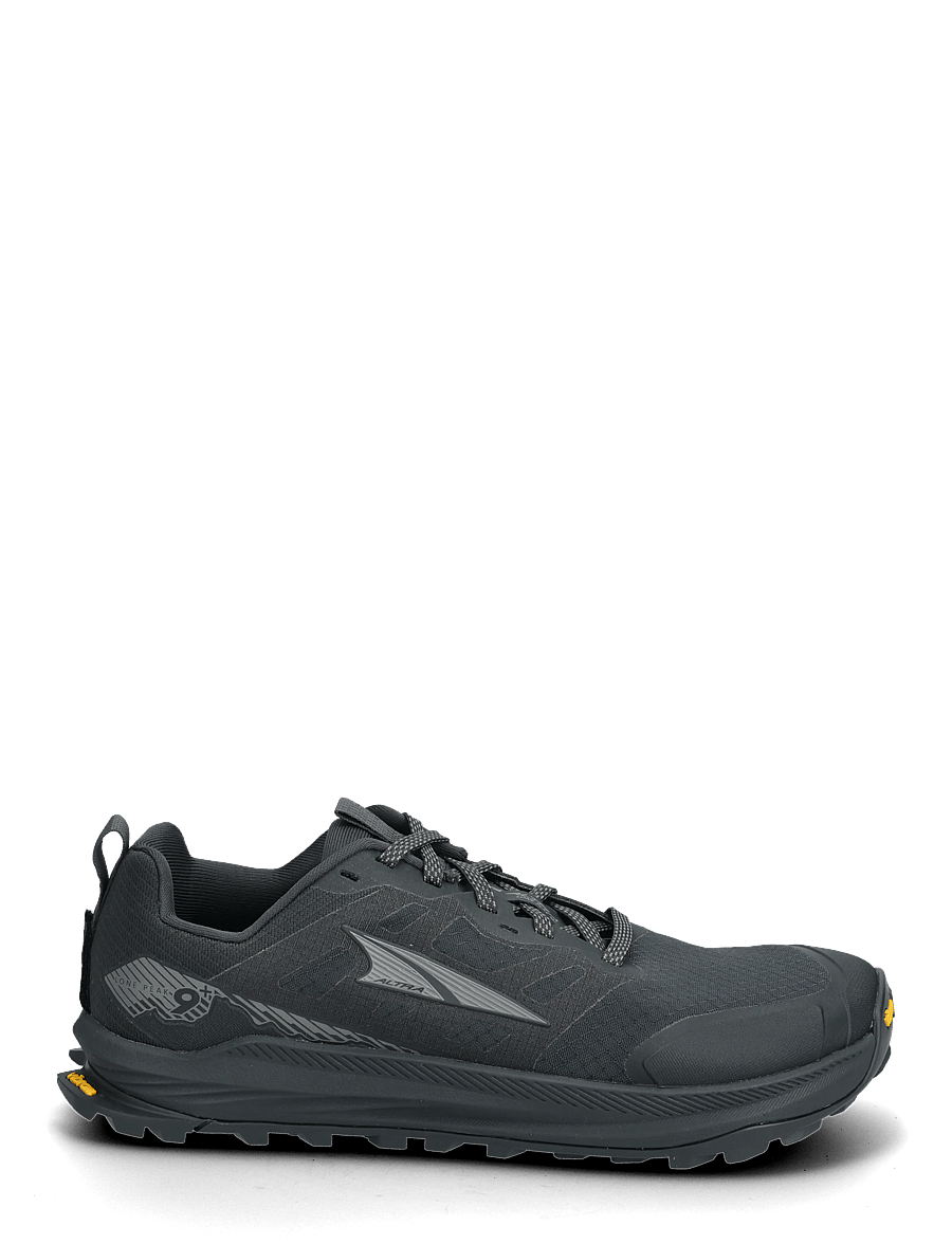 Altra - M LONE PEAK 9+ - löparskor - black - 1