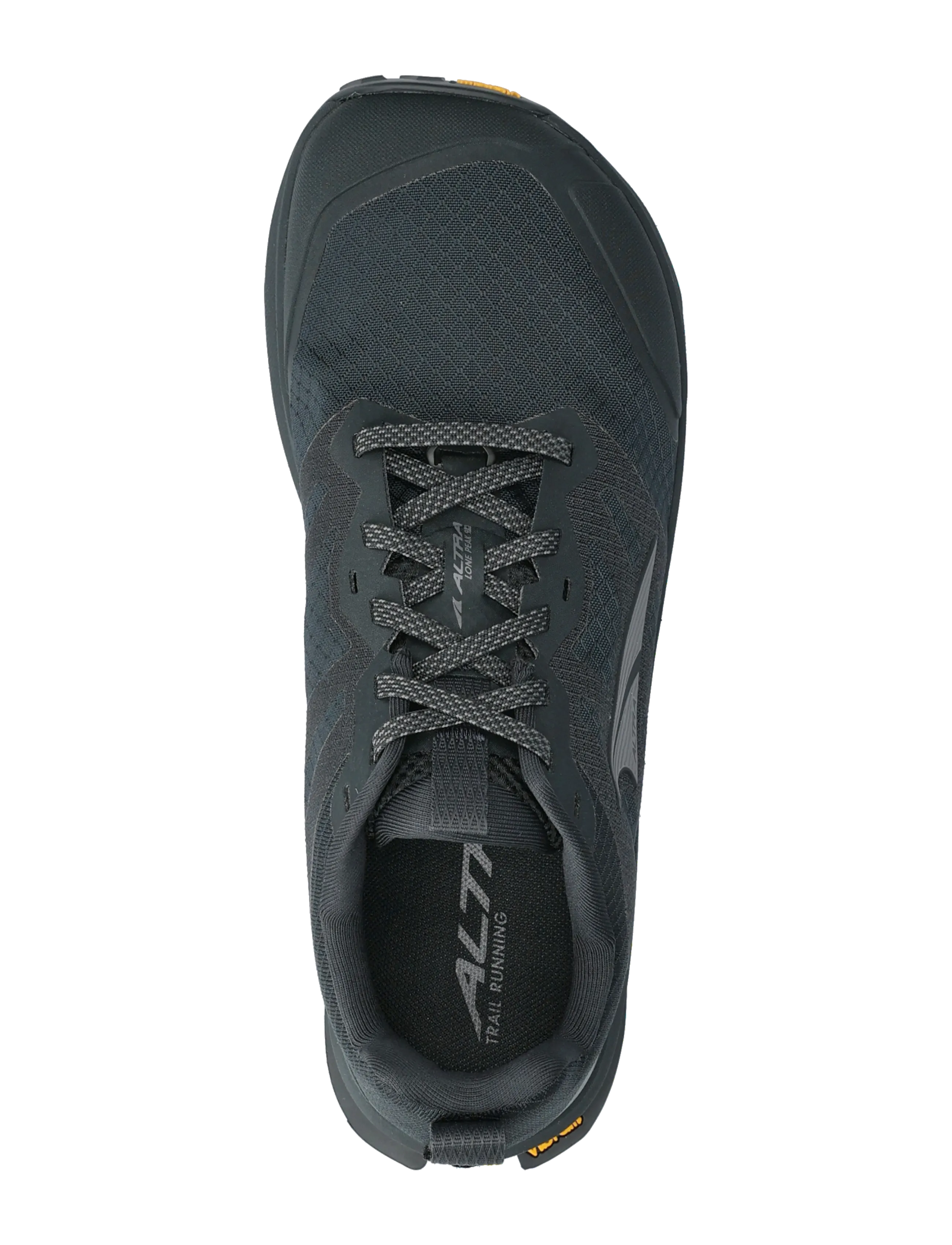 Altra - M LONE PEAK 9+ - löparskor - black - 3