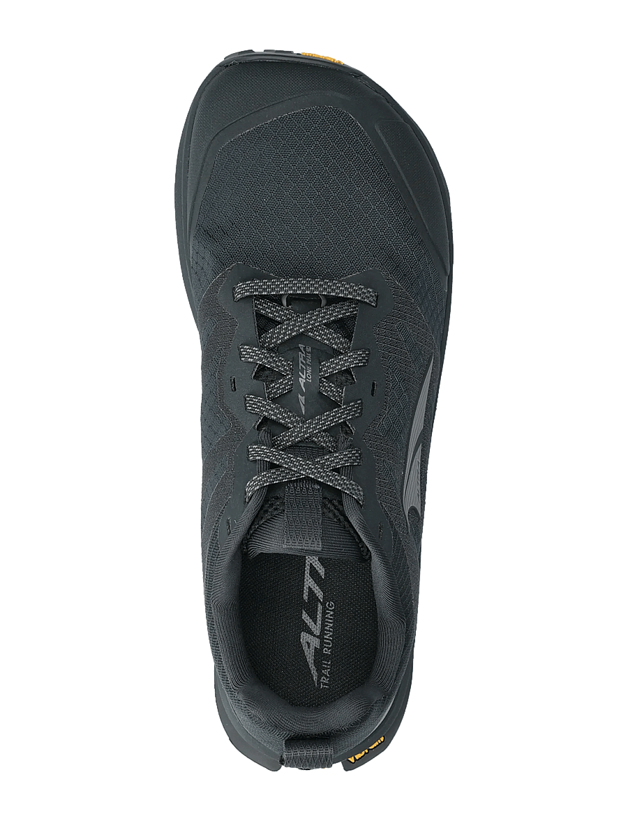 Altra - M LONE PEAK 9+ - löparskor - black - 3