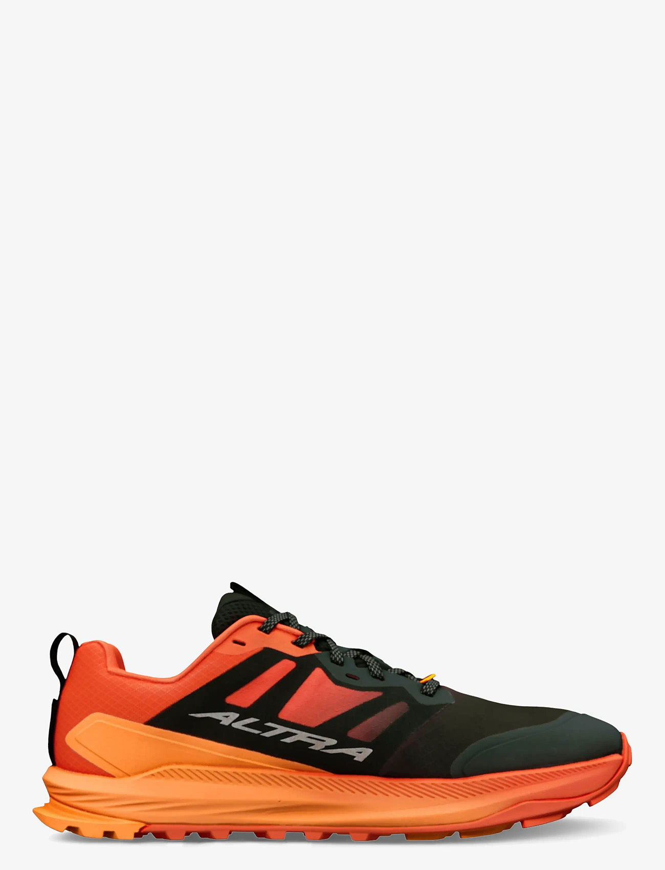 Altra - M LONE PEAK 9+ - løbesko - black/orange - 1
