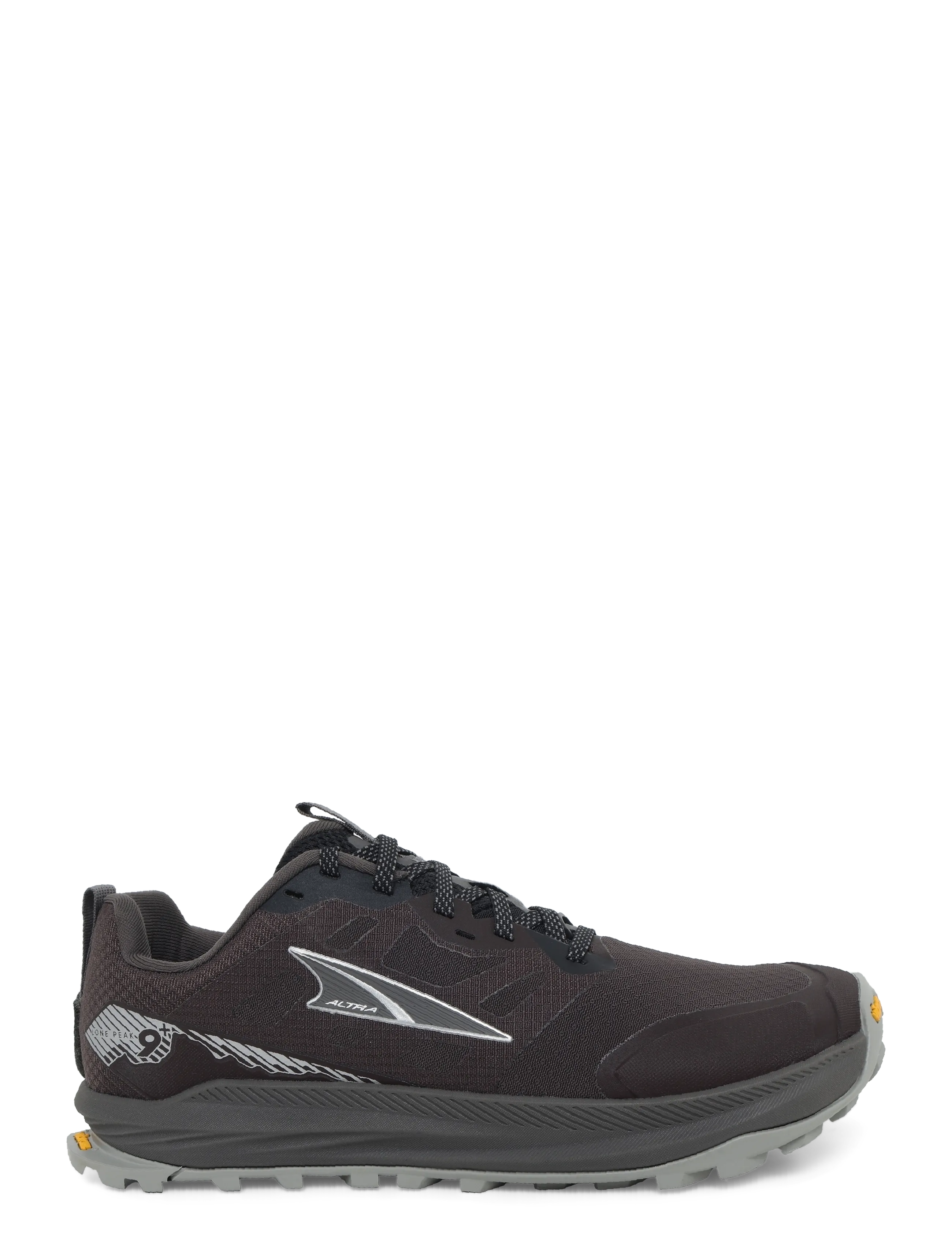 Altra - M LONE PEAK 9+ - løbesko - cho torte/slvr/dk gull gy - 2