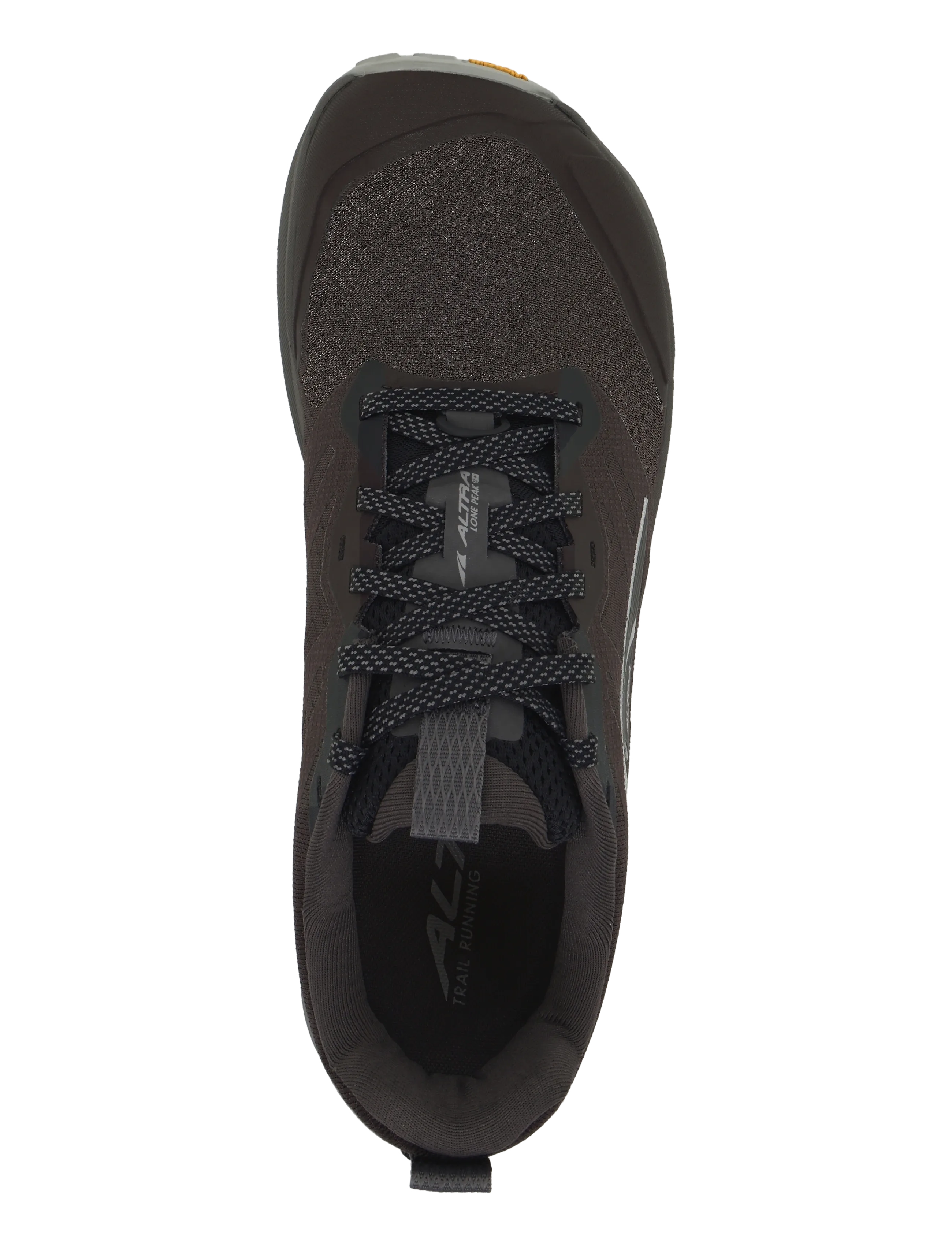 Altra - M LONE PEAK 9+ - løbesko - cho torte/slvr/dk gull gy - 3