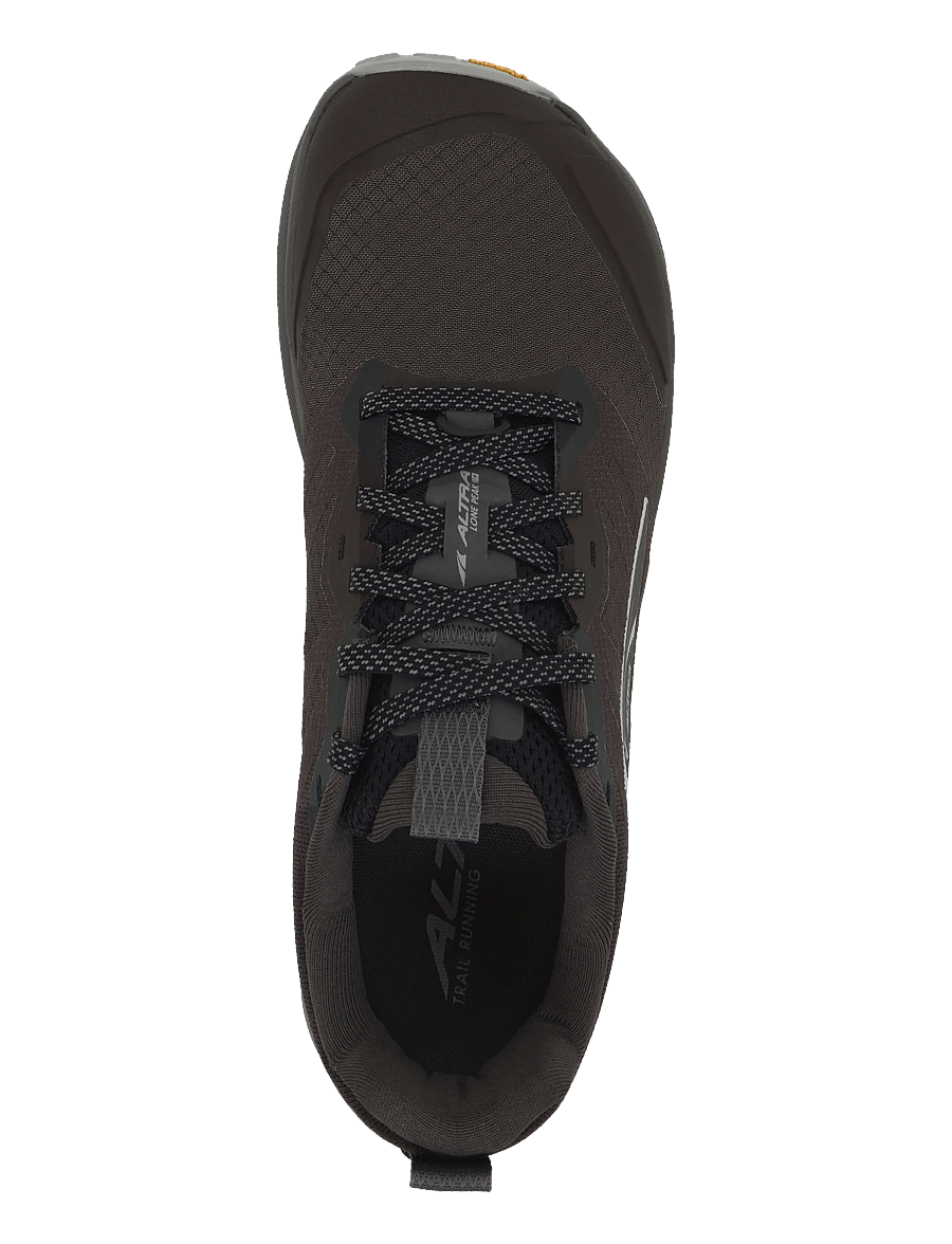 Altra - M LONE PEAK 9+ - løbesko - cho torte/slvr/dk gull gy - 3