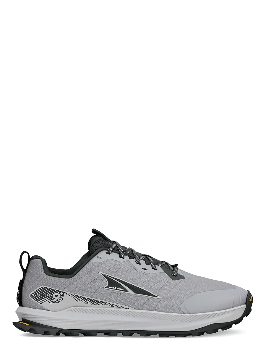 Altra - M LONE PEAK 9+ - löparskor - gray - 0