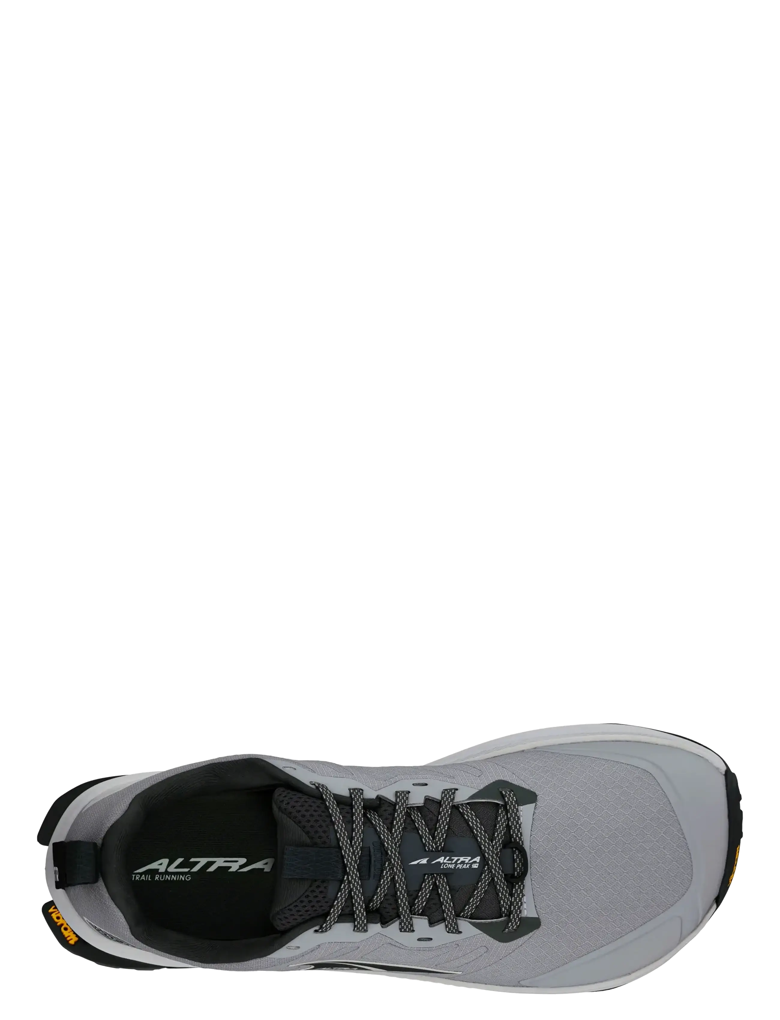Altra - M LONE PEAK 9+ - löparskor - gray - 2