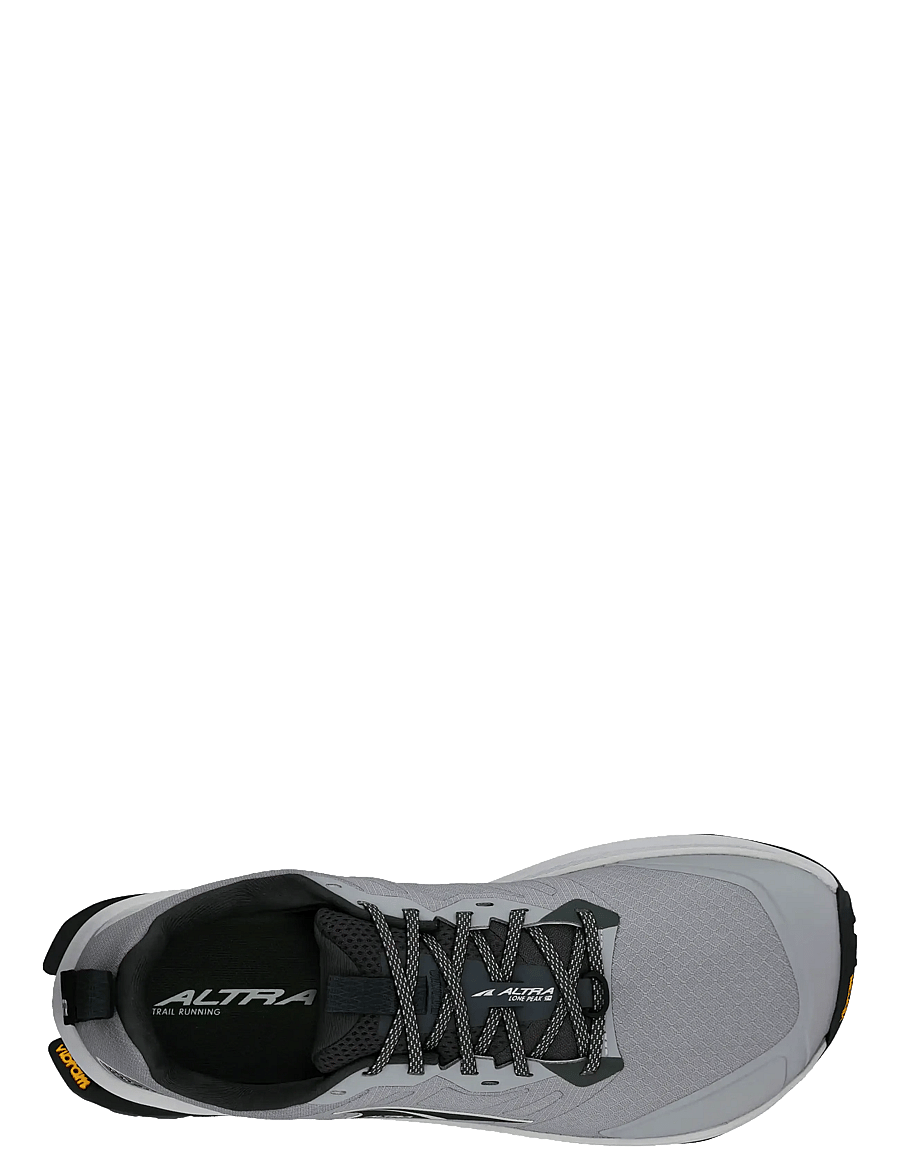 Altra - M LONE PEAK 9+ - löparskor - gray - 2