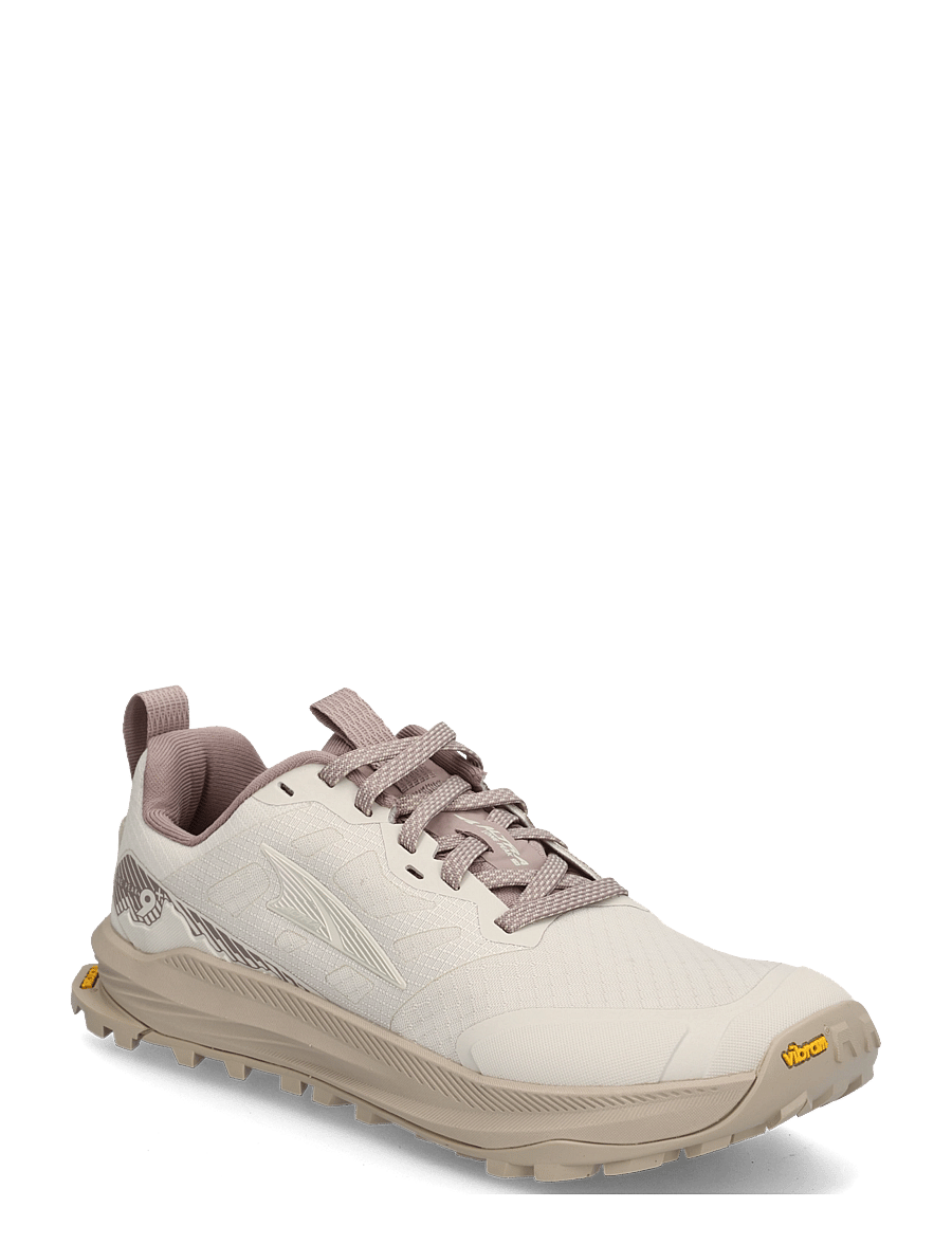 Altra - W LONE PEAK 9+ - jooksujalatsid - perfectly pale/pearl/bark - 0