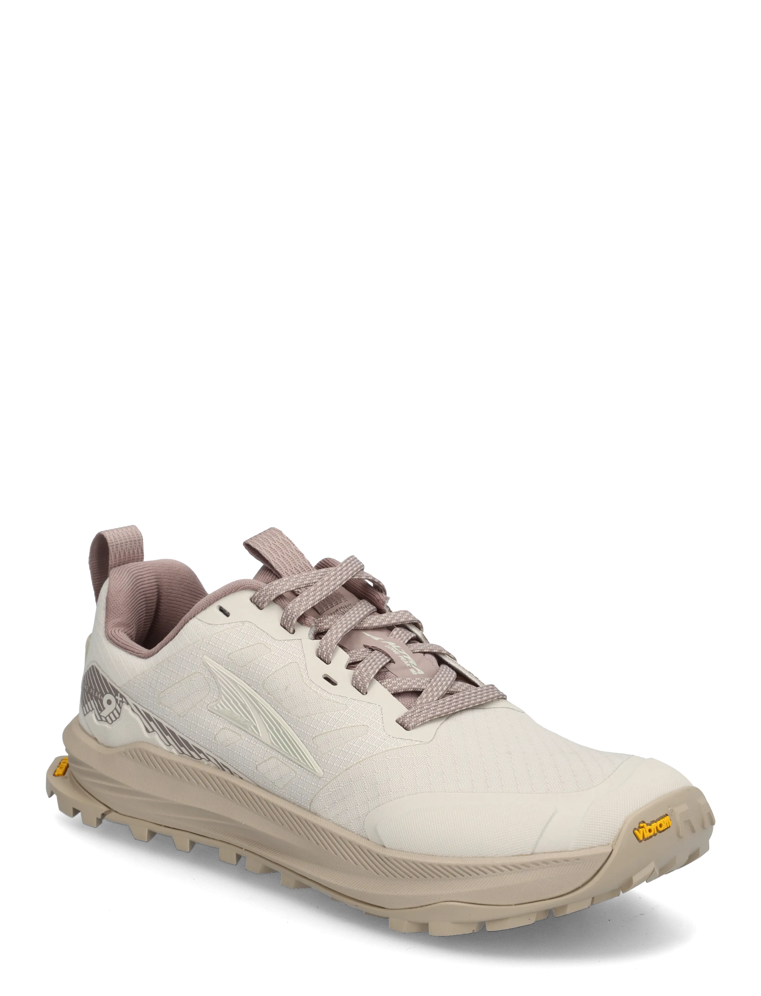 Altra W LONE PEAK 9+ - Vaata kõiki - PERFECTLY PALE/PEARL/BARK / cream