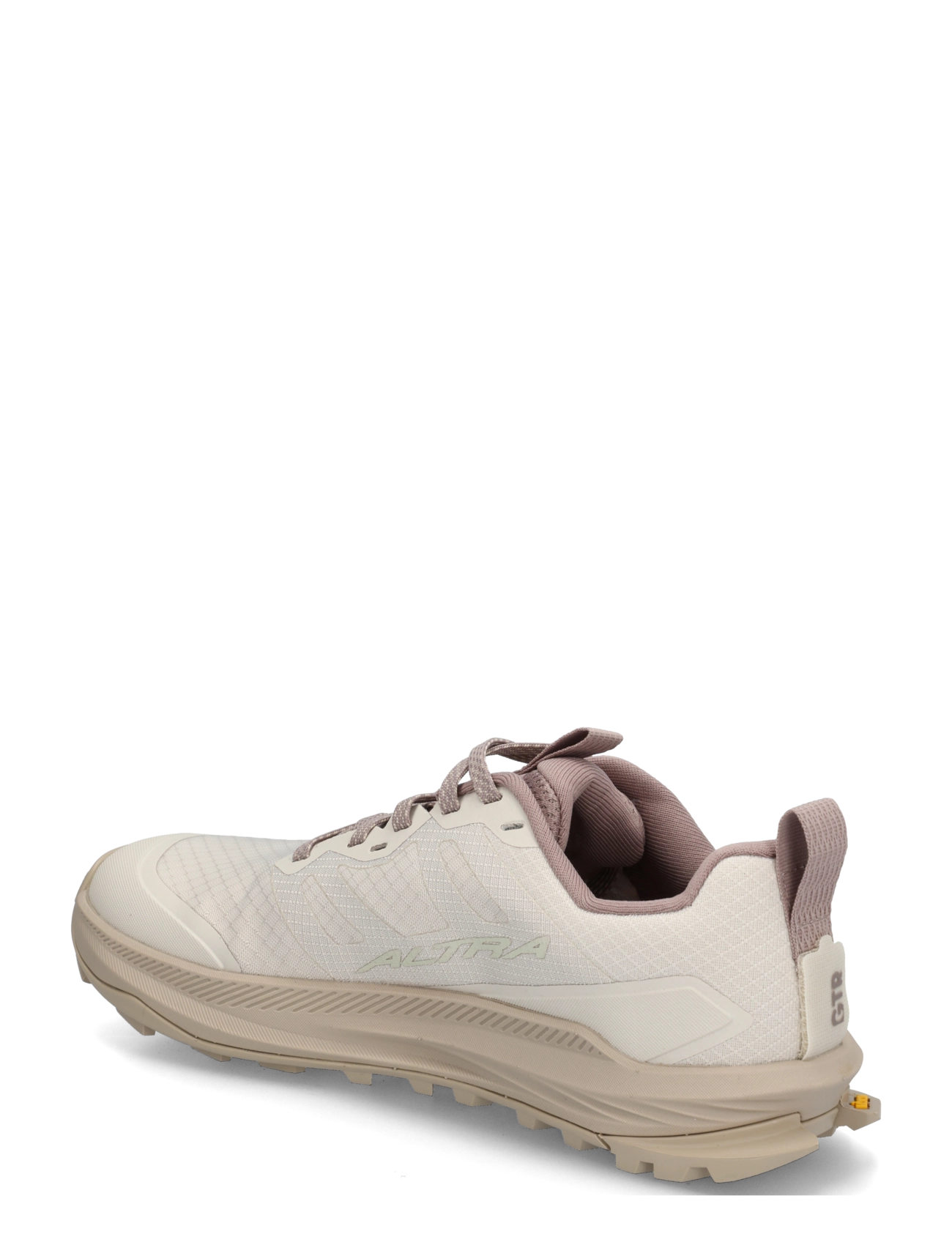 Altra - W LONE PEAK 9+ - running shoes - perfectly pale/pearl/bark - 1