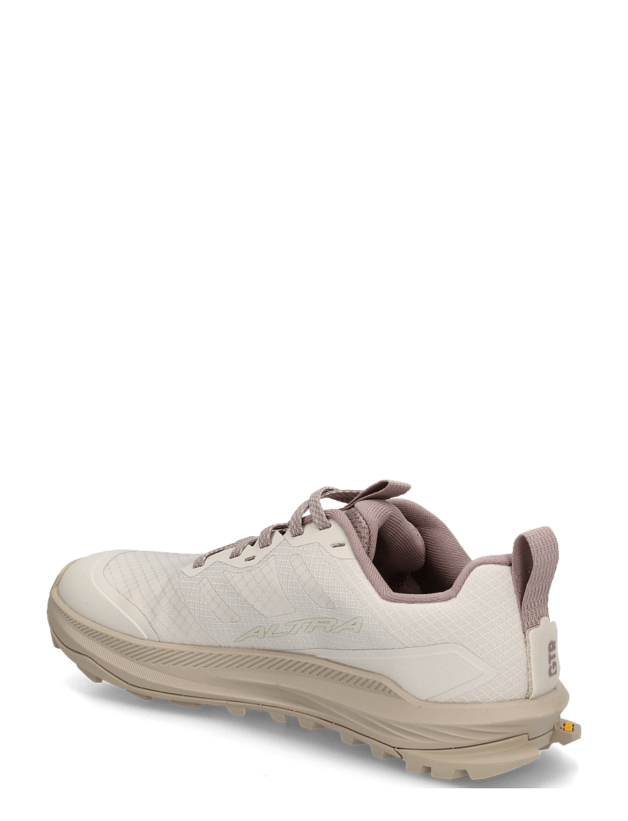 Altra - W LONE PEAK 9+ - jooksujalatsid - perfectly pale/pearl/bark - 1