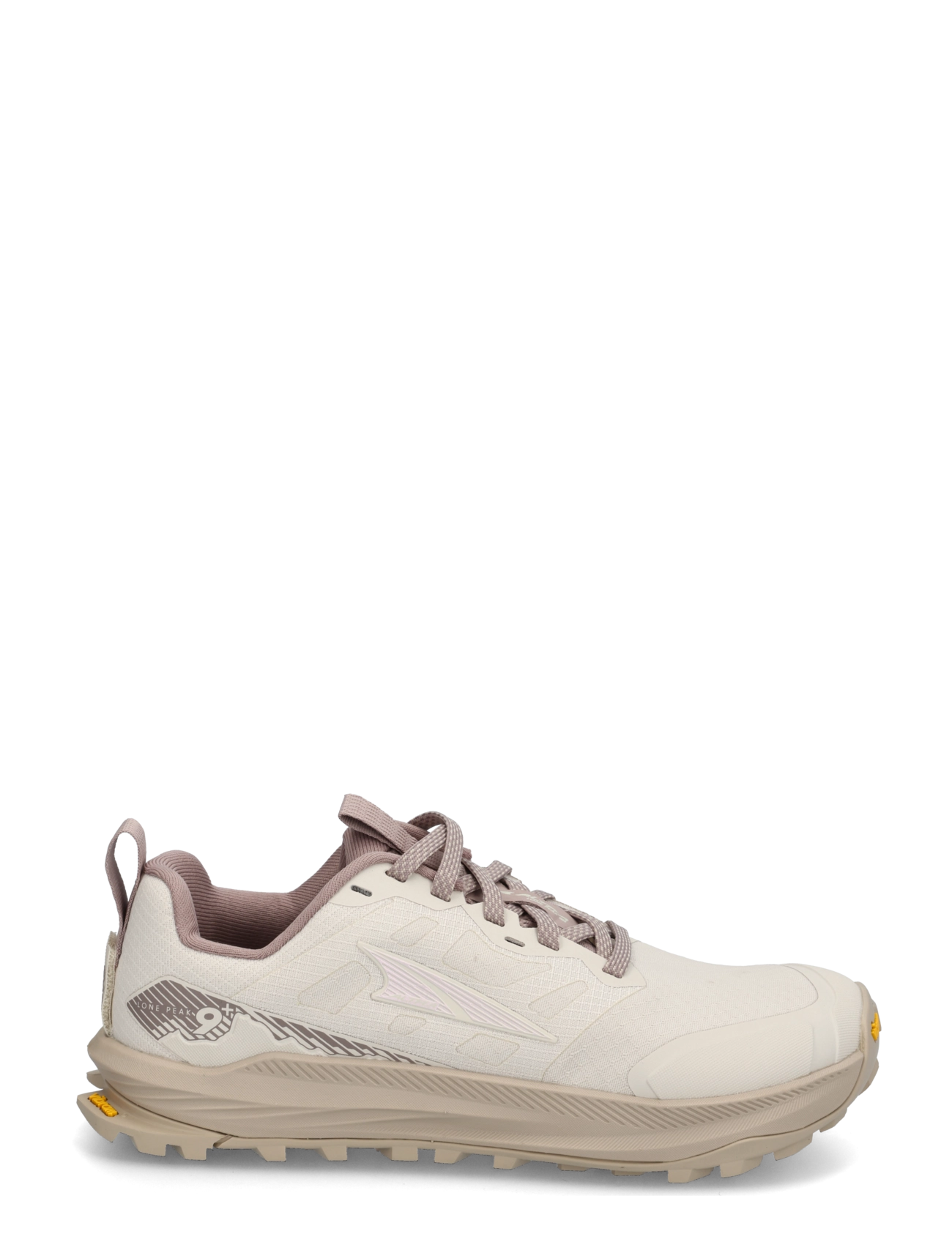 Altra - W LONE PEAK 9+ - running shoes - perfectly pale/pearl/bark - 2