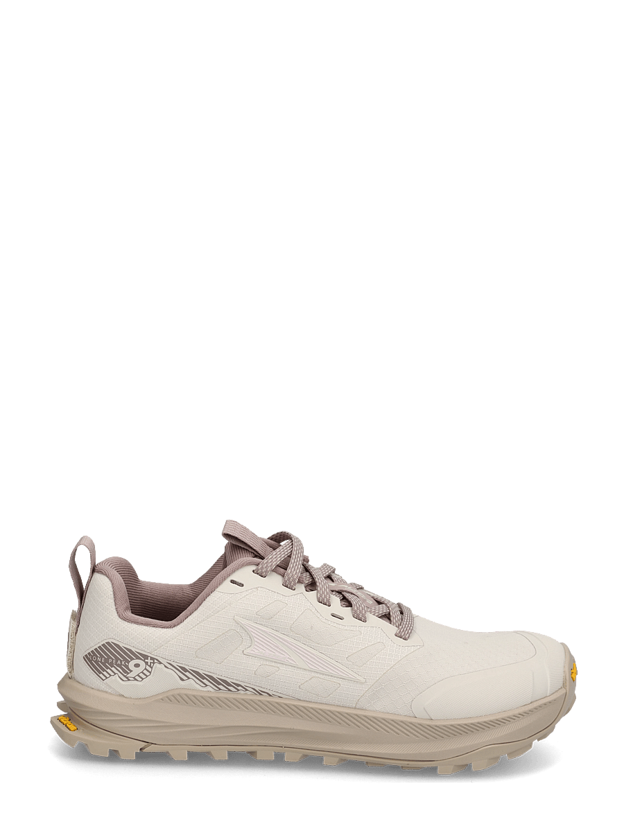 Altra - W LONE PEAK 9+ - jooksujalatsid - perfectly pale/pearl/bark - 2