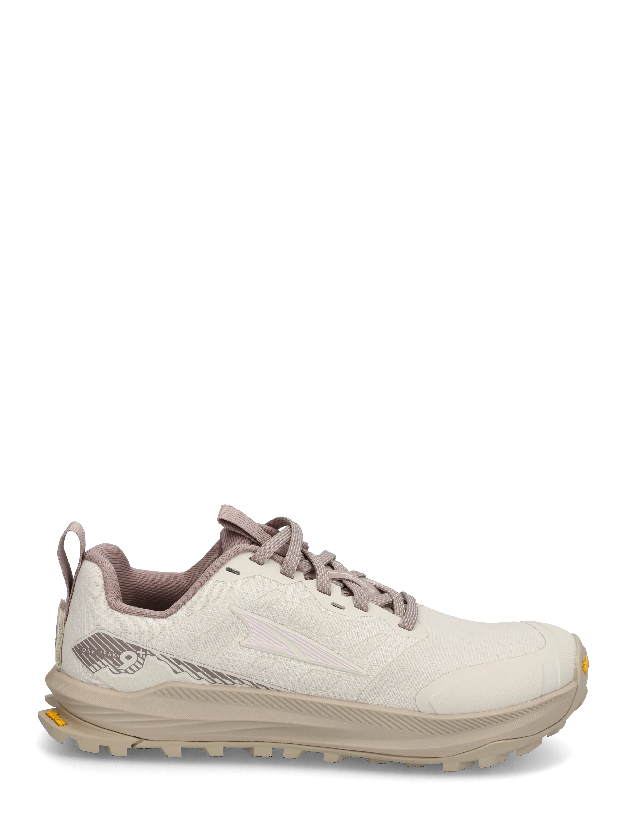 Altra - W LONE PEAK 9+ - laufschuhe - perfectly pale/pearl/bark - 3