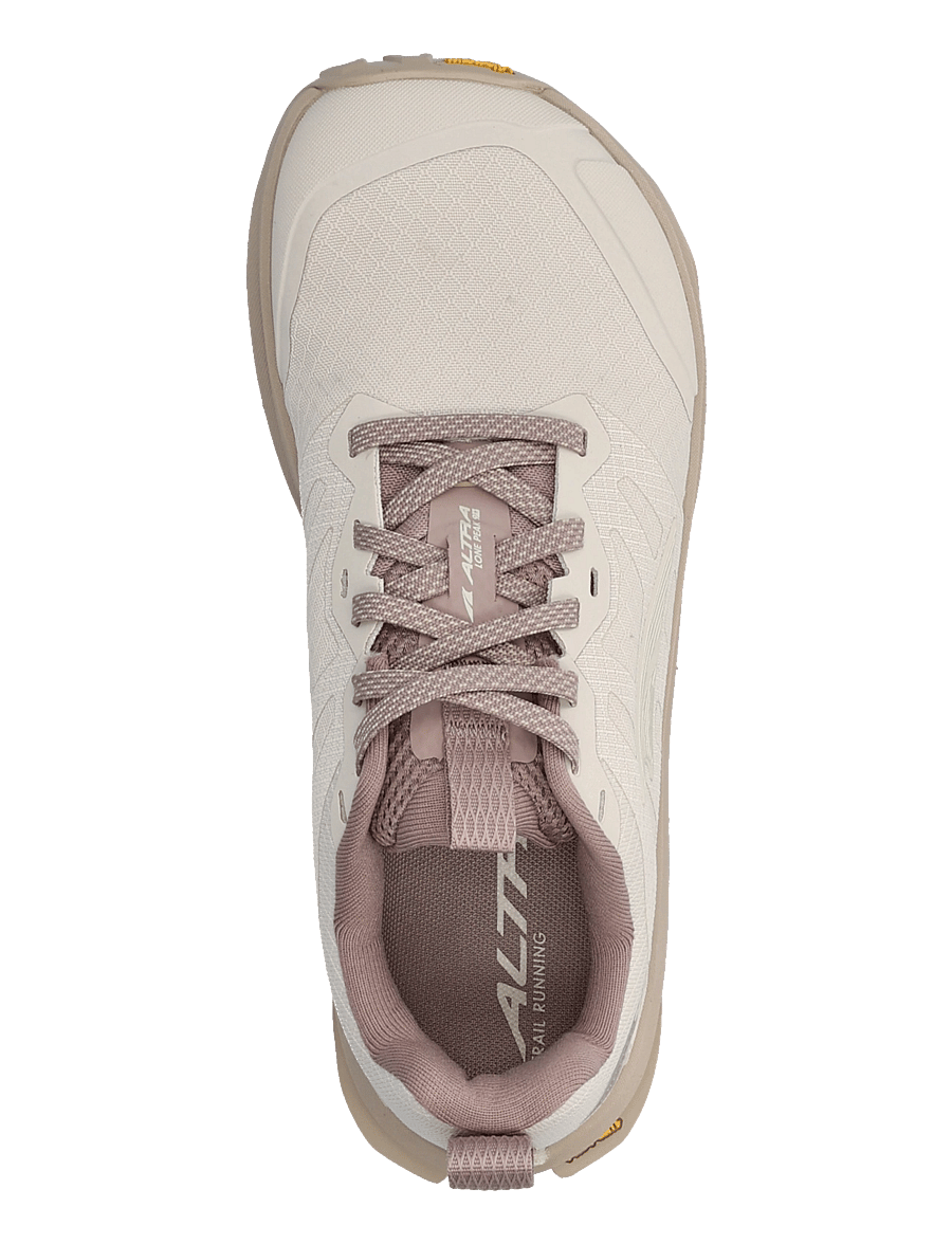 Altra - W LONE PEAK 9+ - jooksujalatsid - perfectly pale/pearl/bark - 3