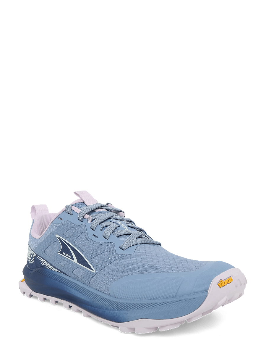Altra - W LONE PEAK 9+ - jooksujalatsid - rain wshd/ocena/orchd ice - 0