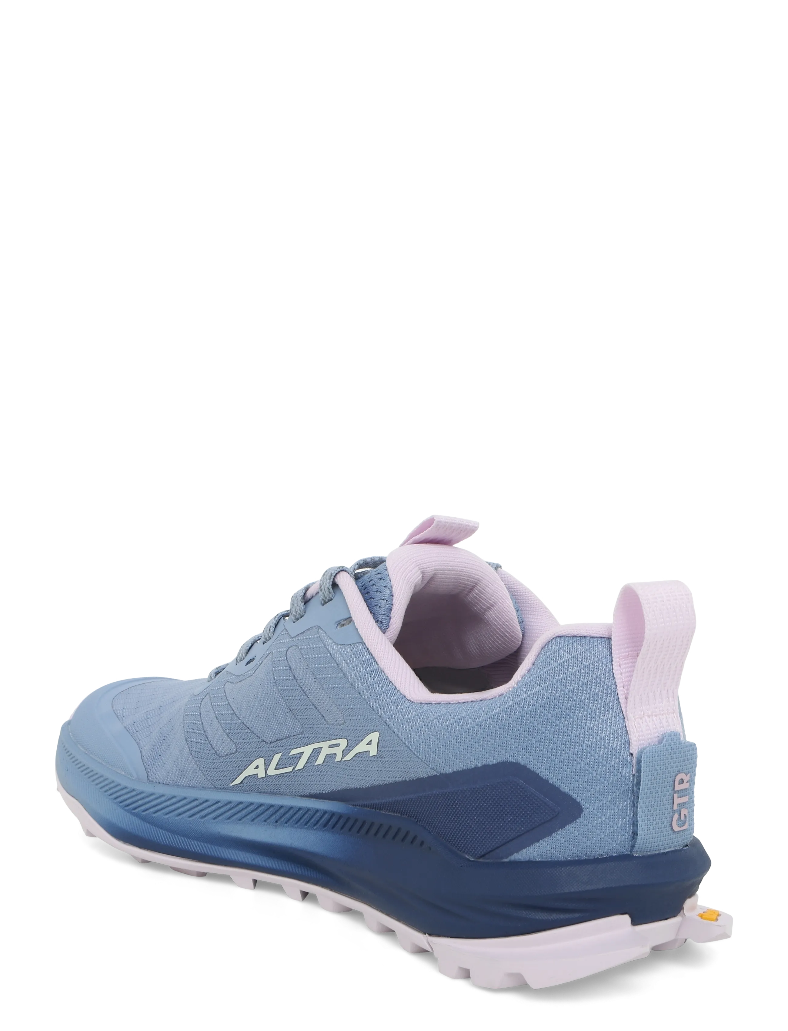 Altra - W LONE PEAK 9+ - laufschuhe - rain wshd/ocena/orchd ice - 1
