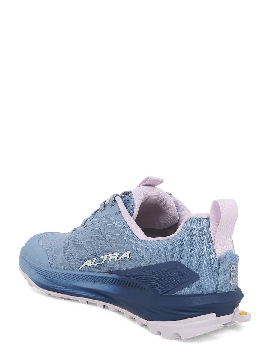 Altra - W LONE PEAK 9+ - jooksujalatsid - rain wshd/ocena/orchd ice - 1