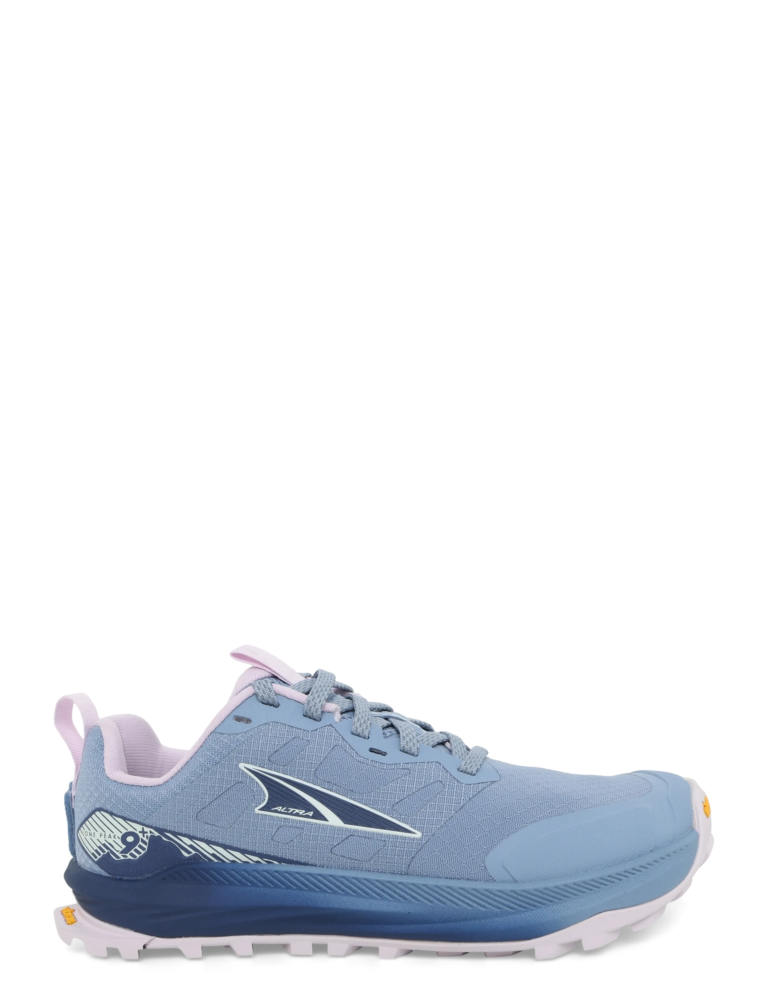 Altra - W LONE PEAK 9+ - laufschuhe - rain wshd/ocena/orchd ice - 2