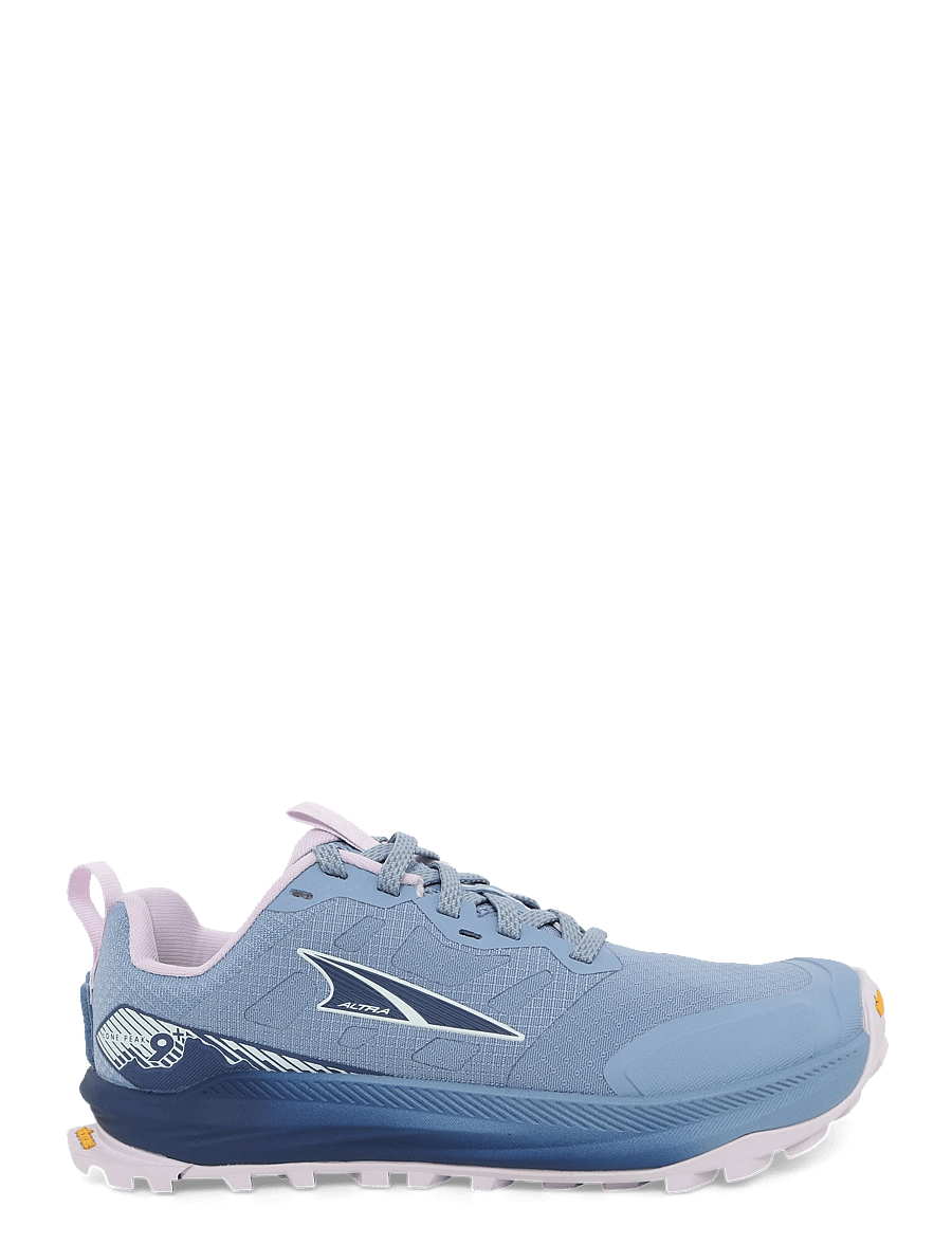 Altra - W LONE PEAK 9+ - jooksujalatsid - rain wshd/ocena/orchd ice - 2