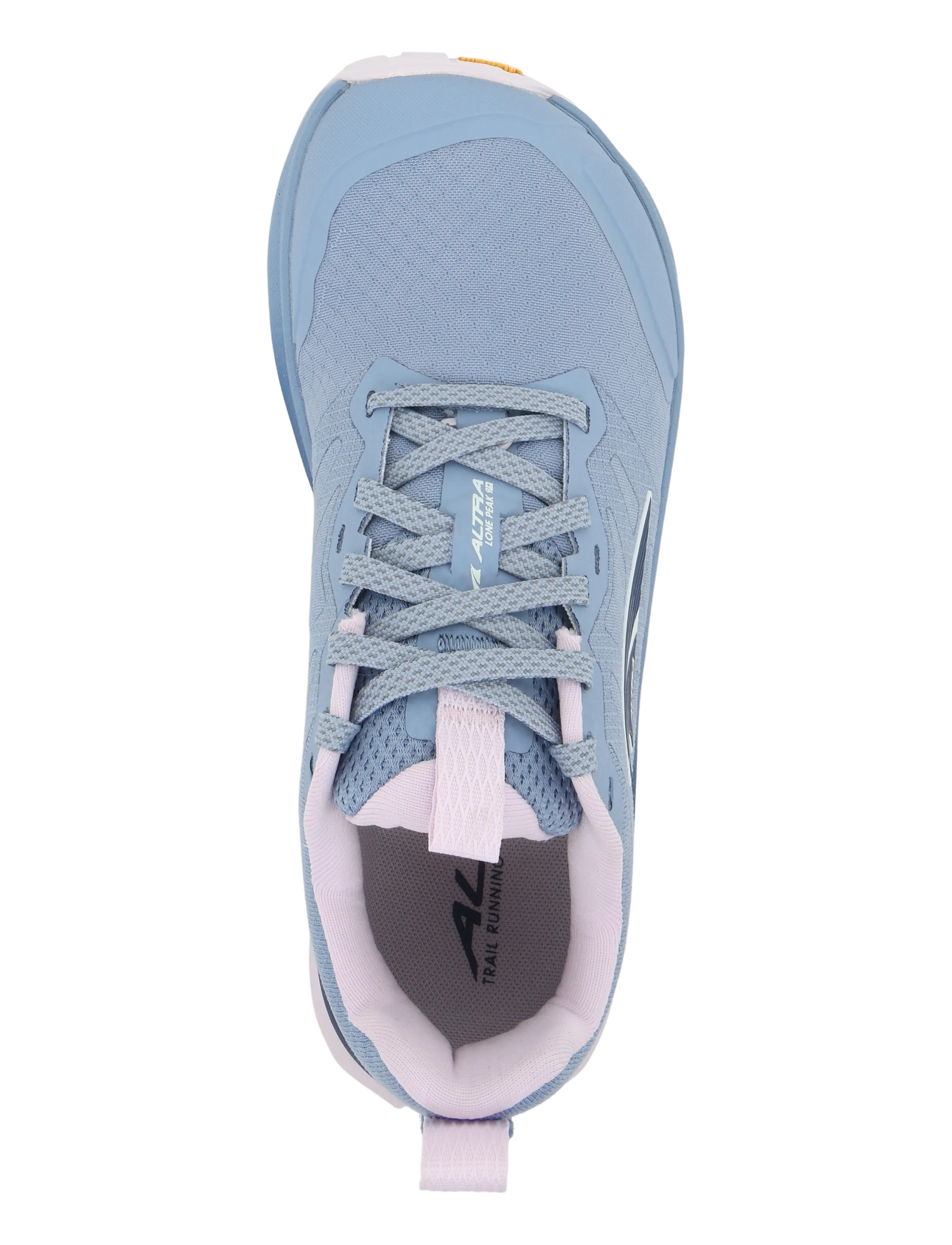 Altra - W LONE PEAK 9+ - laufschuhe - rain wshd/ocena/orchd ice - 3