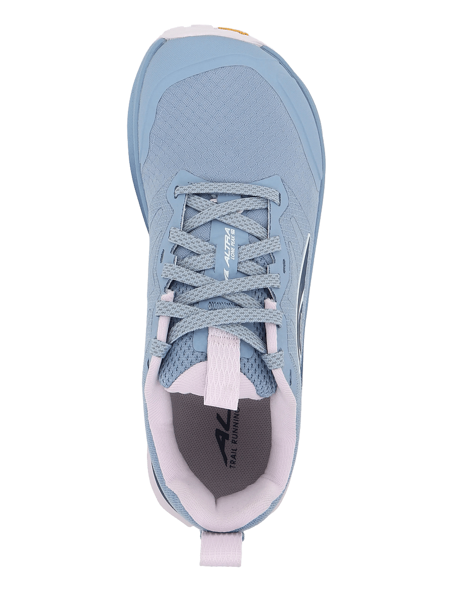 Altra - W LONE PEAK 9+ - jooksujalatsid - rain wshd/ocena/orchd ice - 3