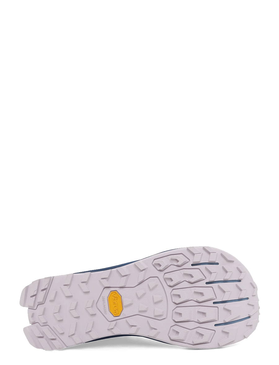 Altra - W LONE PEAK 9+ - jooksujalatsid - rain wshd/ocena/orchd ice - 4