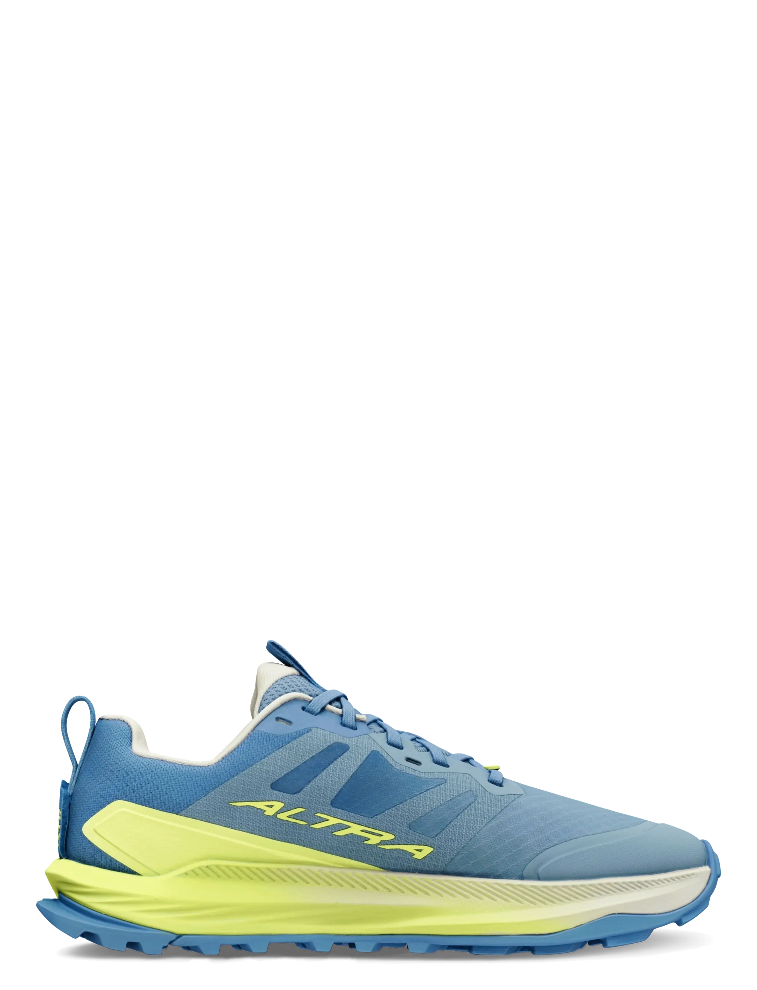 Altra - W LONE PEAK 9+ - laufschuhe - blue/lime - 1